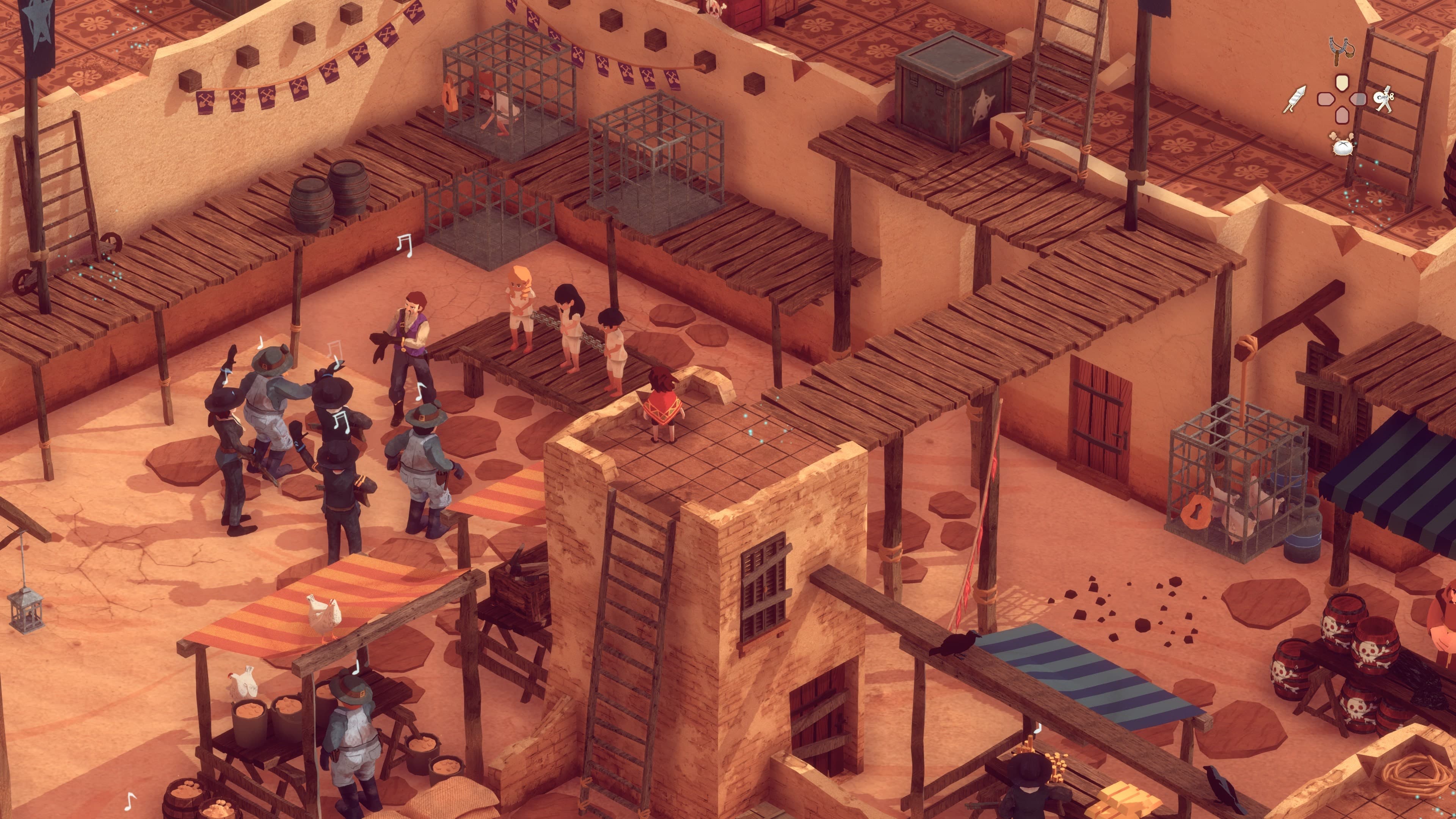 El Hijo - A Wild West Tale: скриншот 4