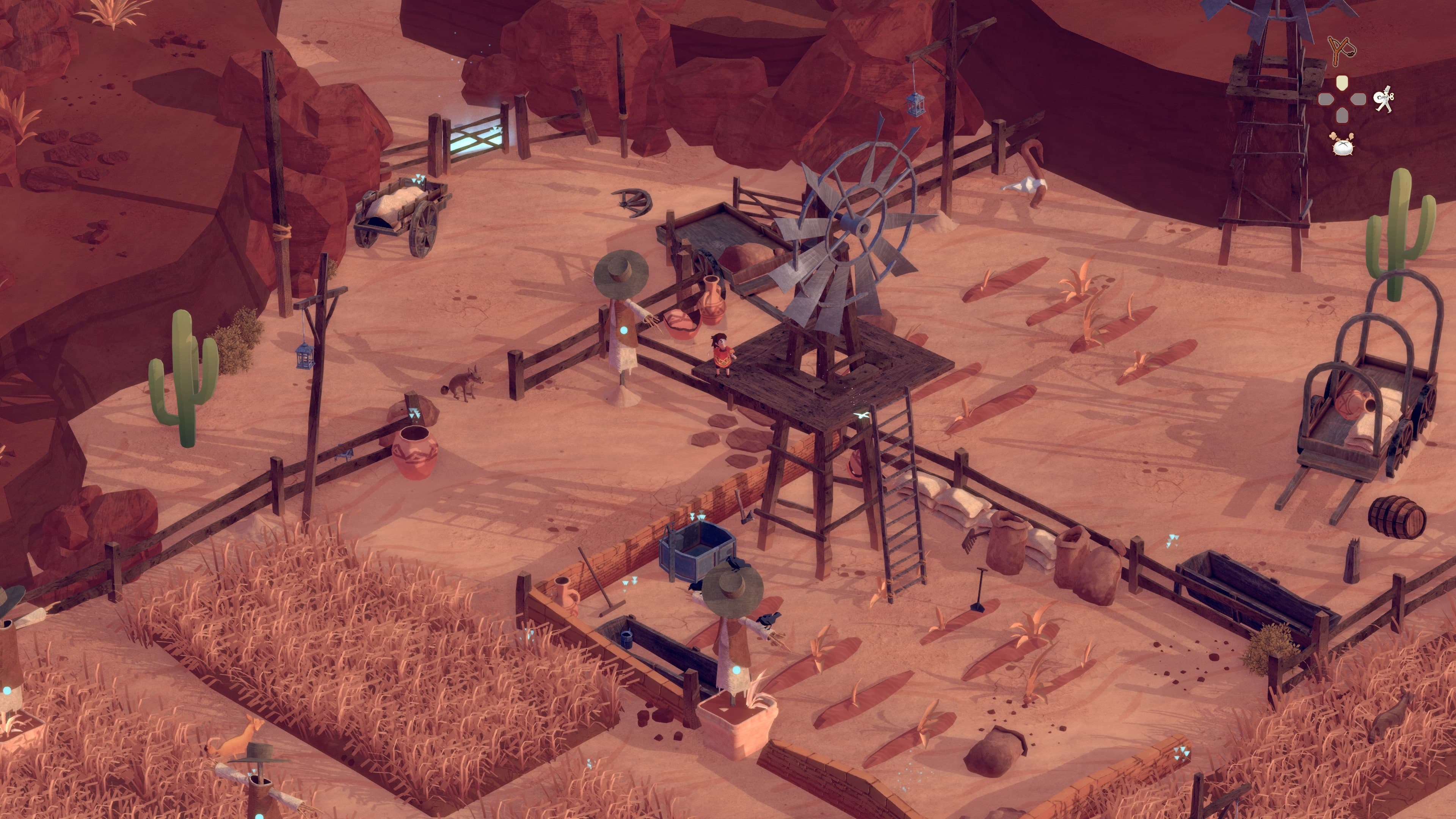 El Hijo - A Wild West Tale: скриншот 2