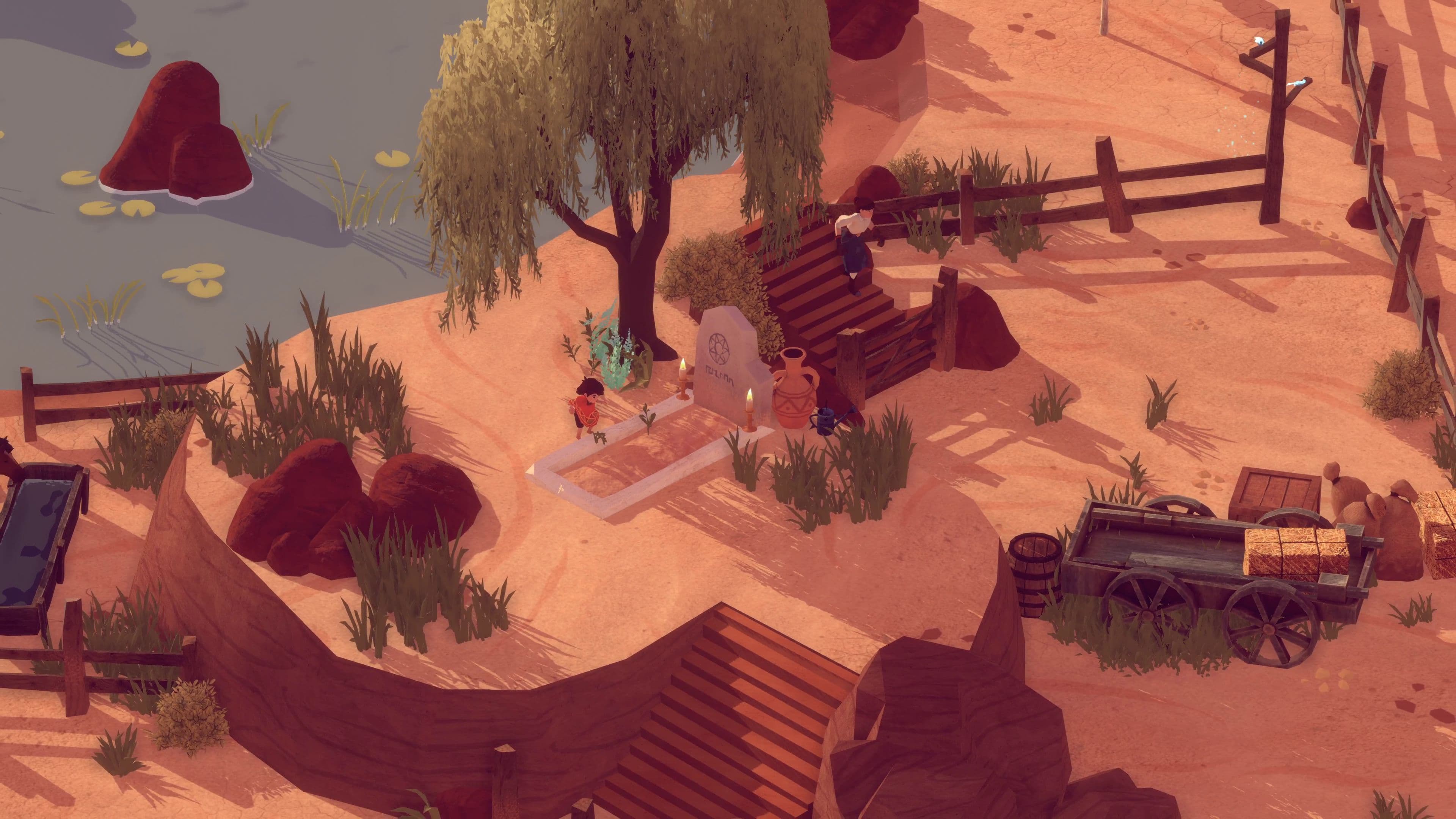 El Hijo - A Wild West Tale: скриншот 3