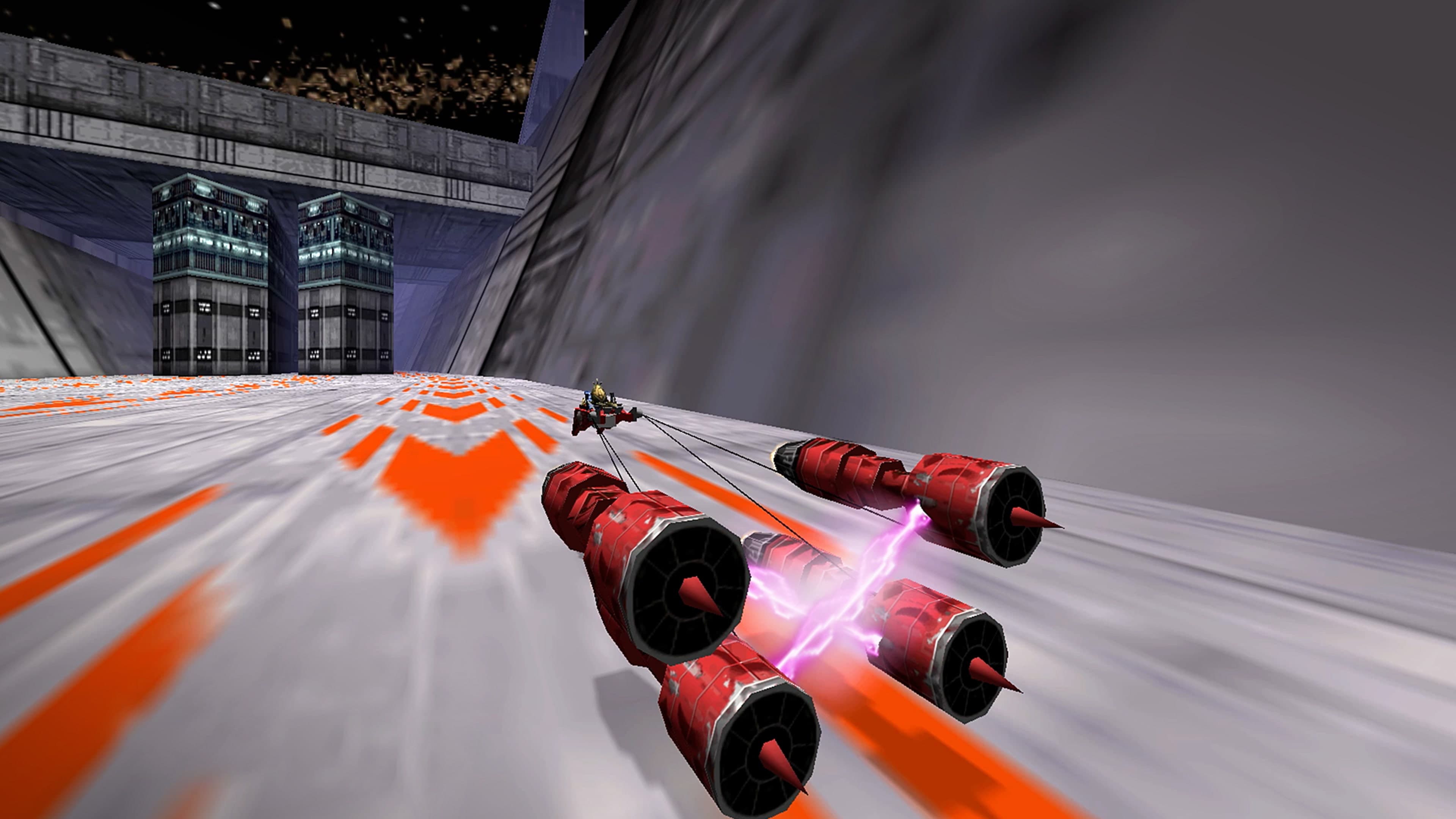 STAR WARS Episode I Racer: скриншот 3