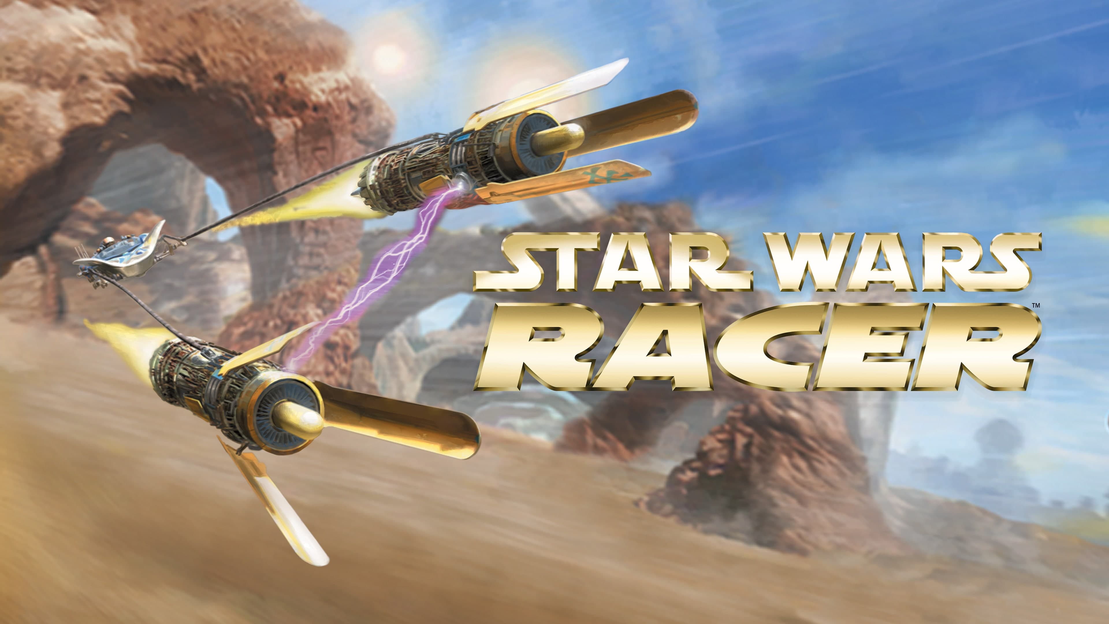 STAR WARS Episode I Racer Standard