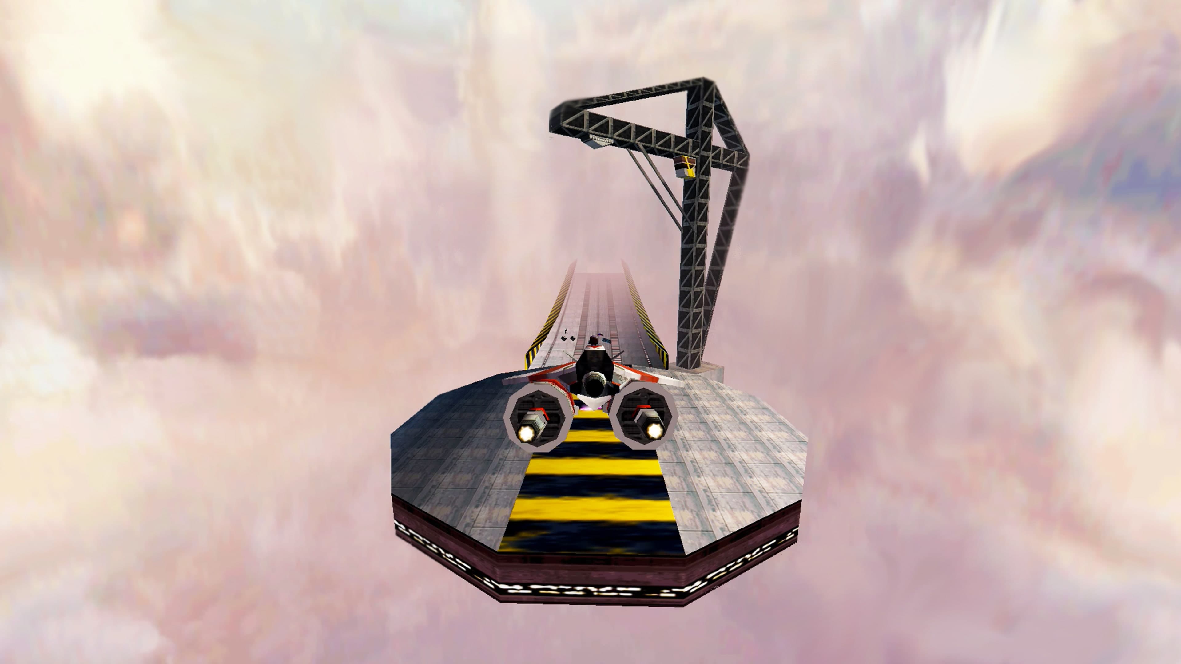 STAR WARS Episode I Racer: скриншот 9
