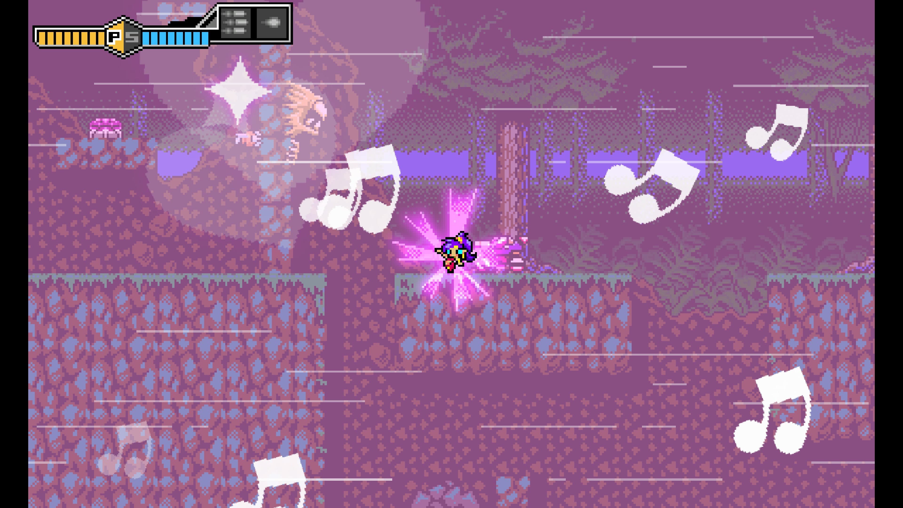EX CHARACTER: SHANTAE: скриншот 1