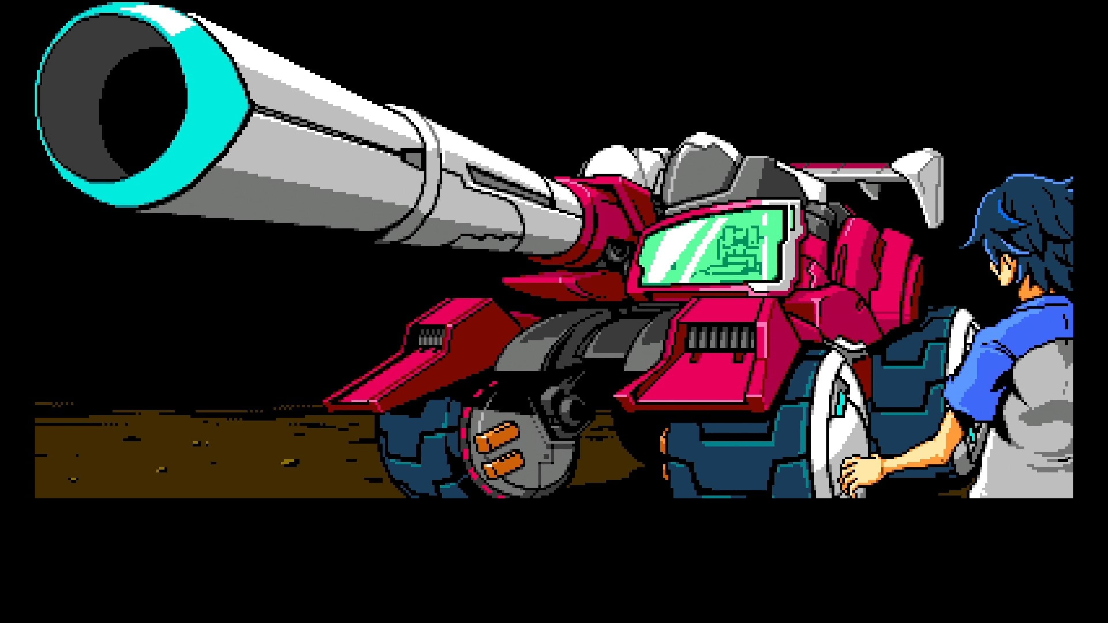 Blaster Master Zero: скриншот 1
