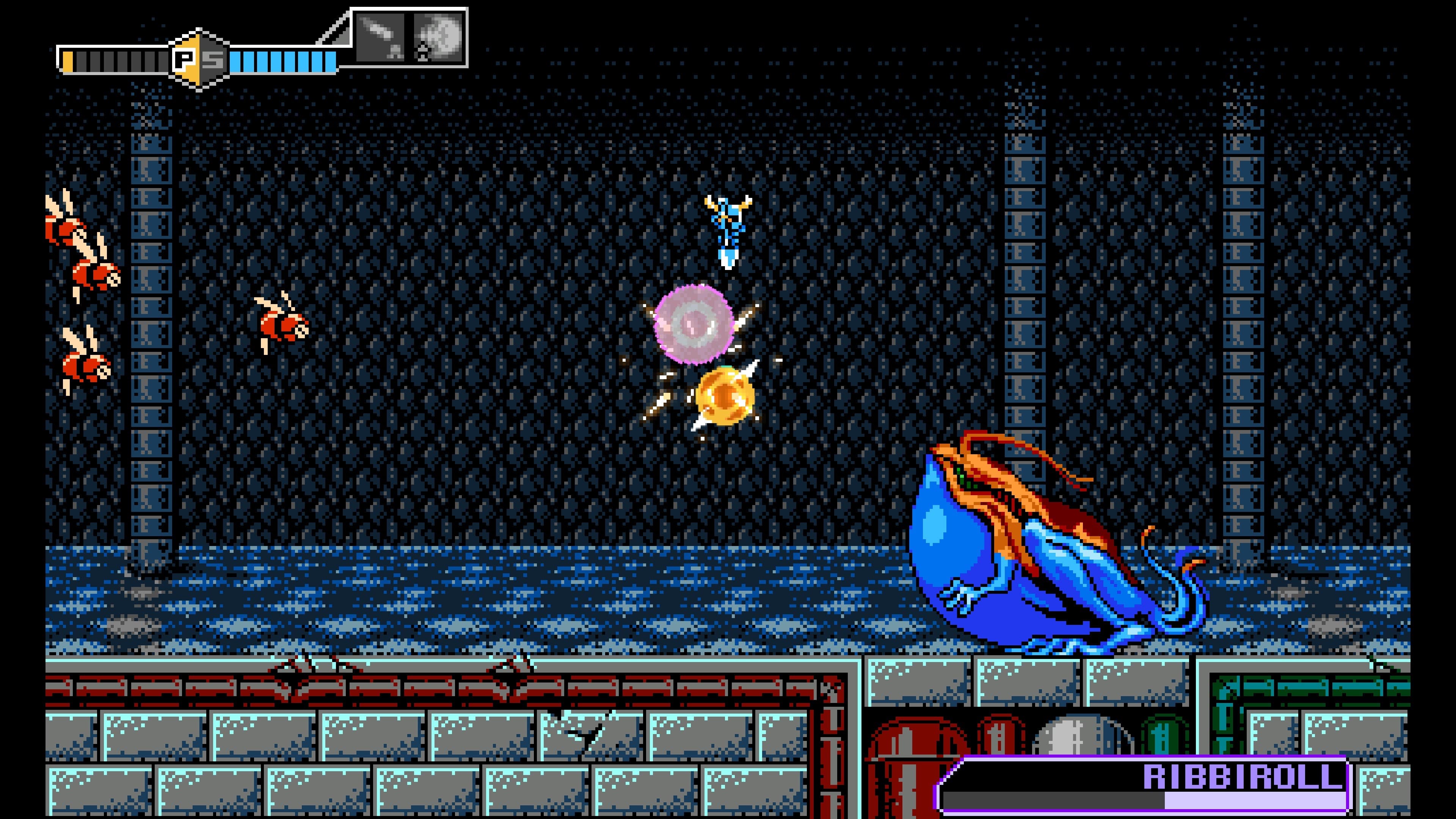 EX CHARACTER: SHOVEL KNIGHT: скриншот 1