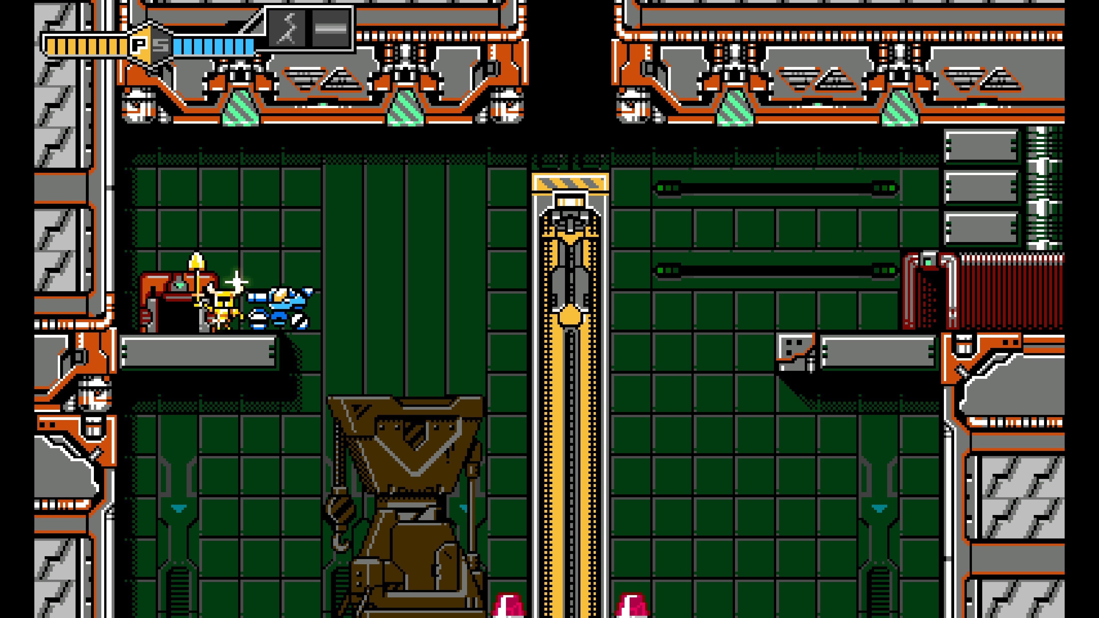 EX CHARACTER: SHOVEL KNIGHT: скриншот 3