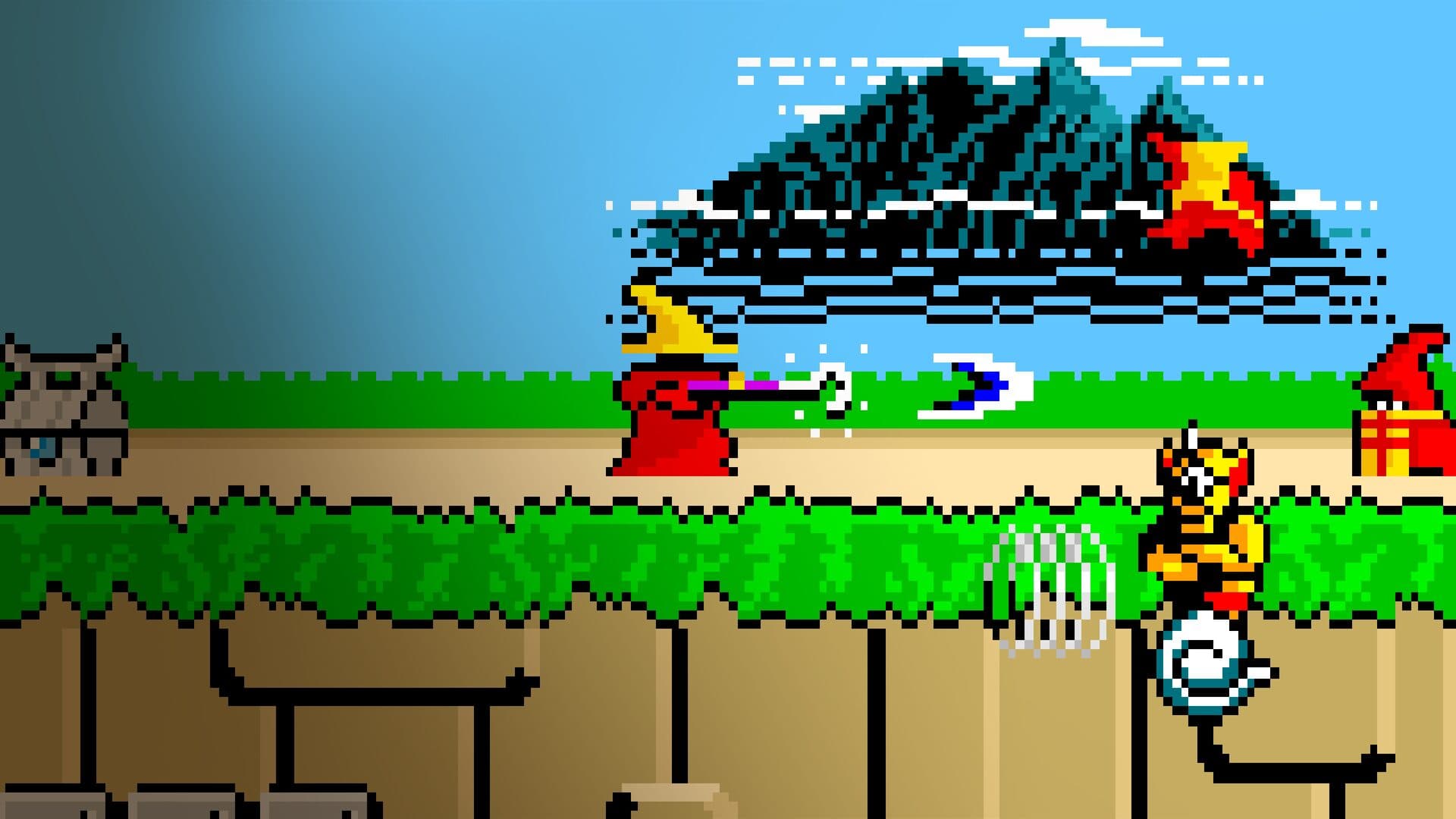Arcade Archives Wiz Standard