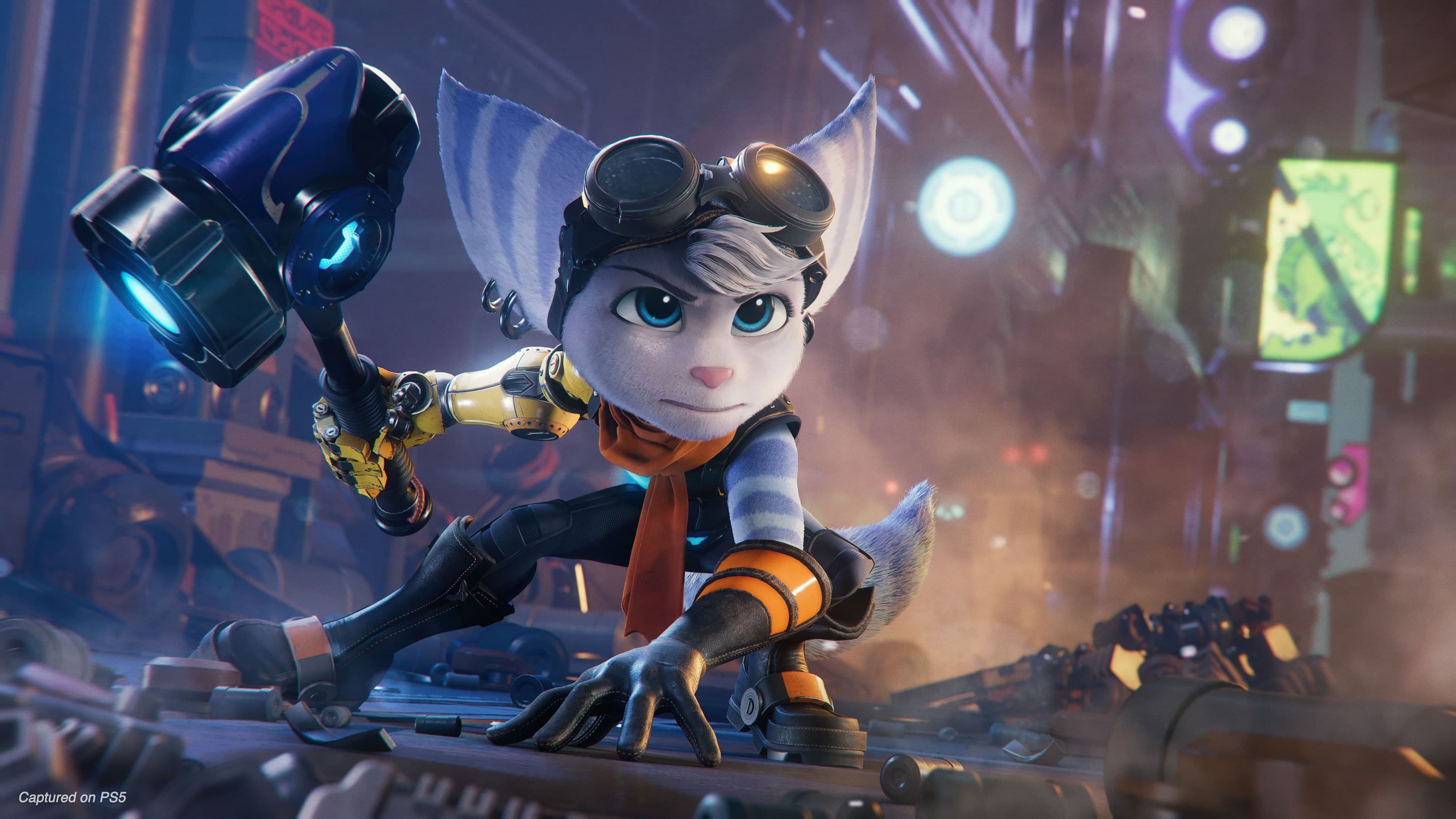 Ratchet Clank: Rift Apart: скриншот 4