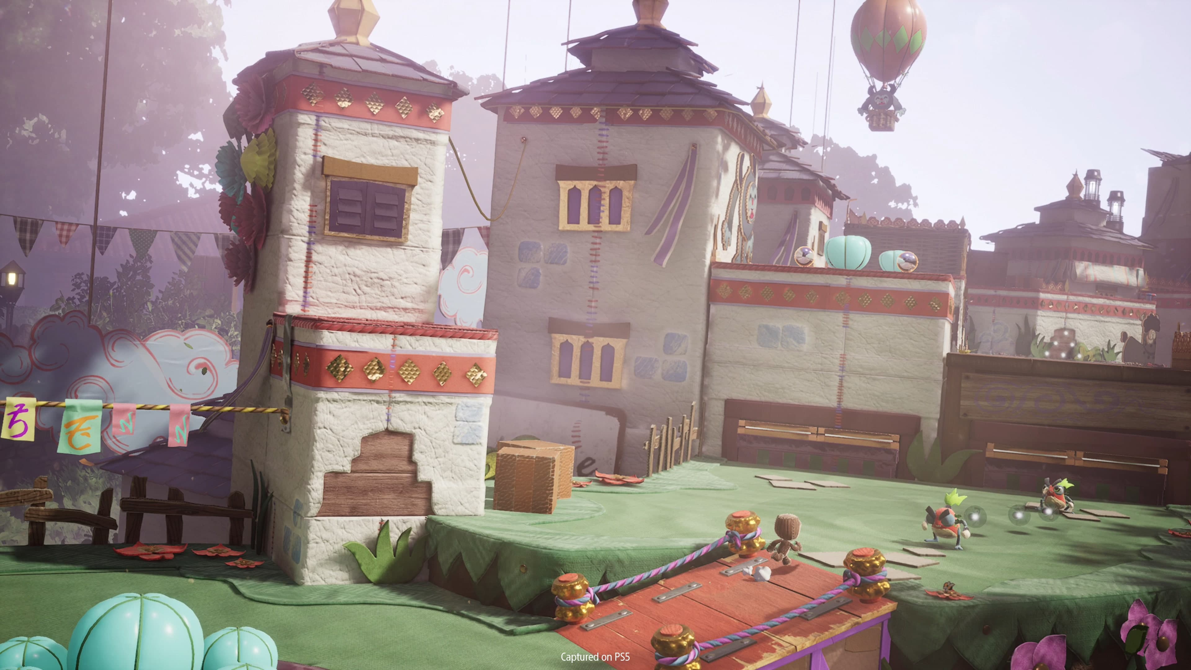 Sackboy: A Big Adventure: скриншот 3