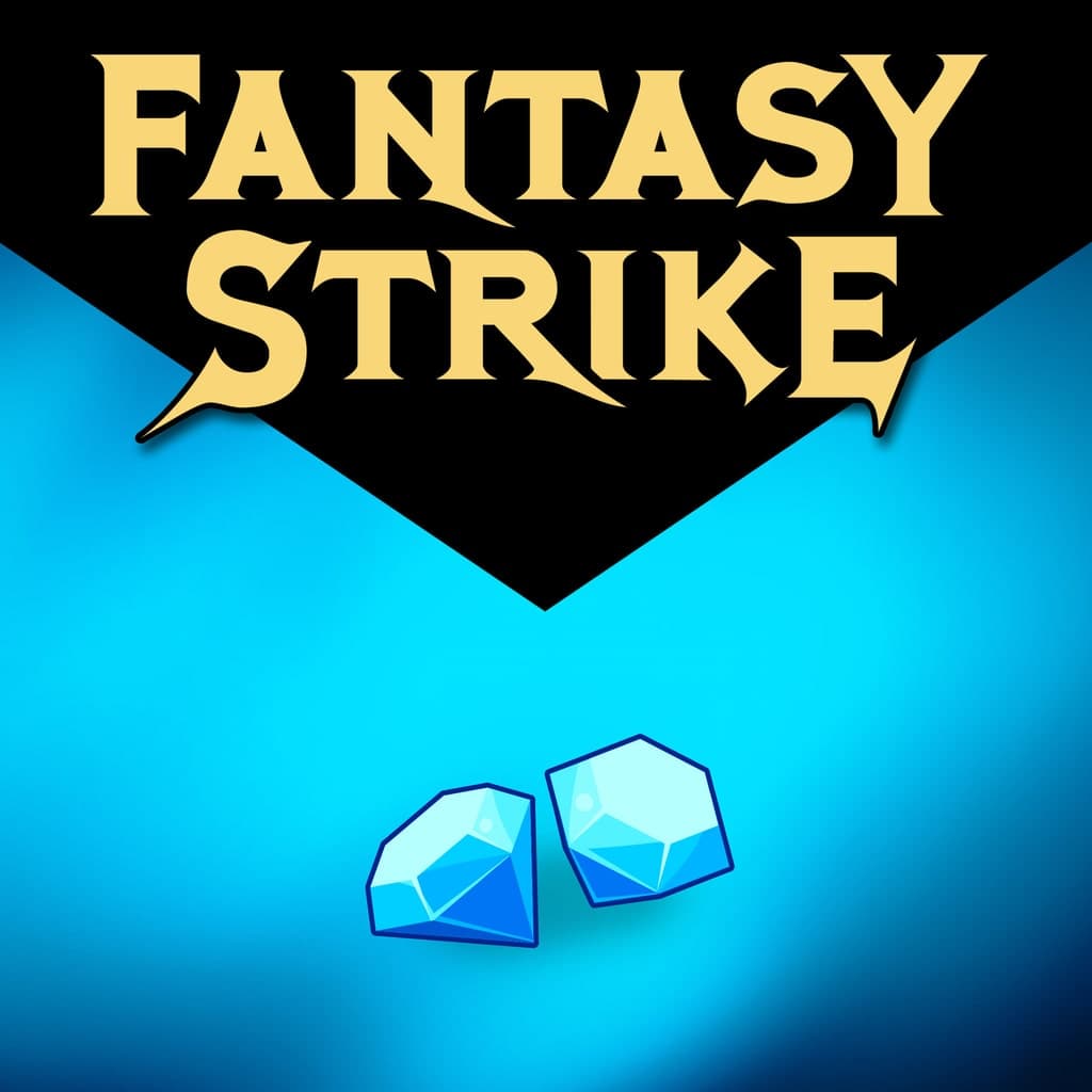 Fantasy Strike — 1,000 Gems