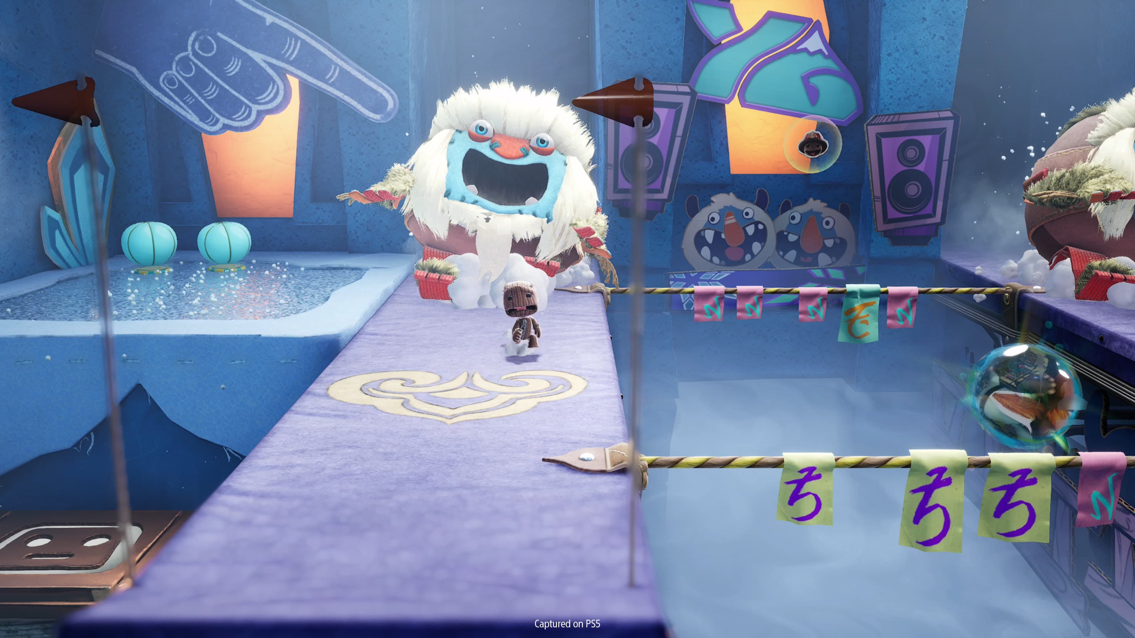 Sackboy: A Big Adventure: скриншот 6