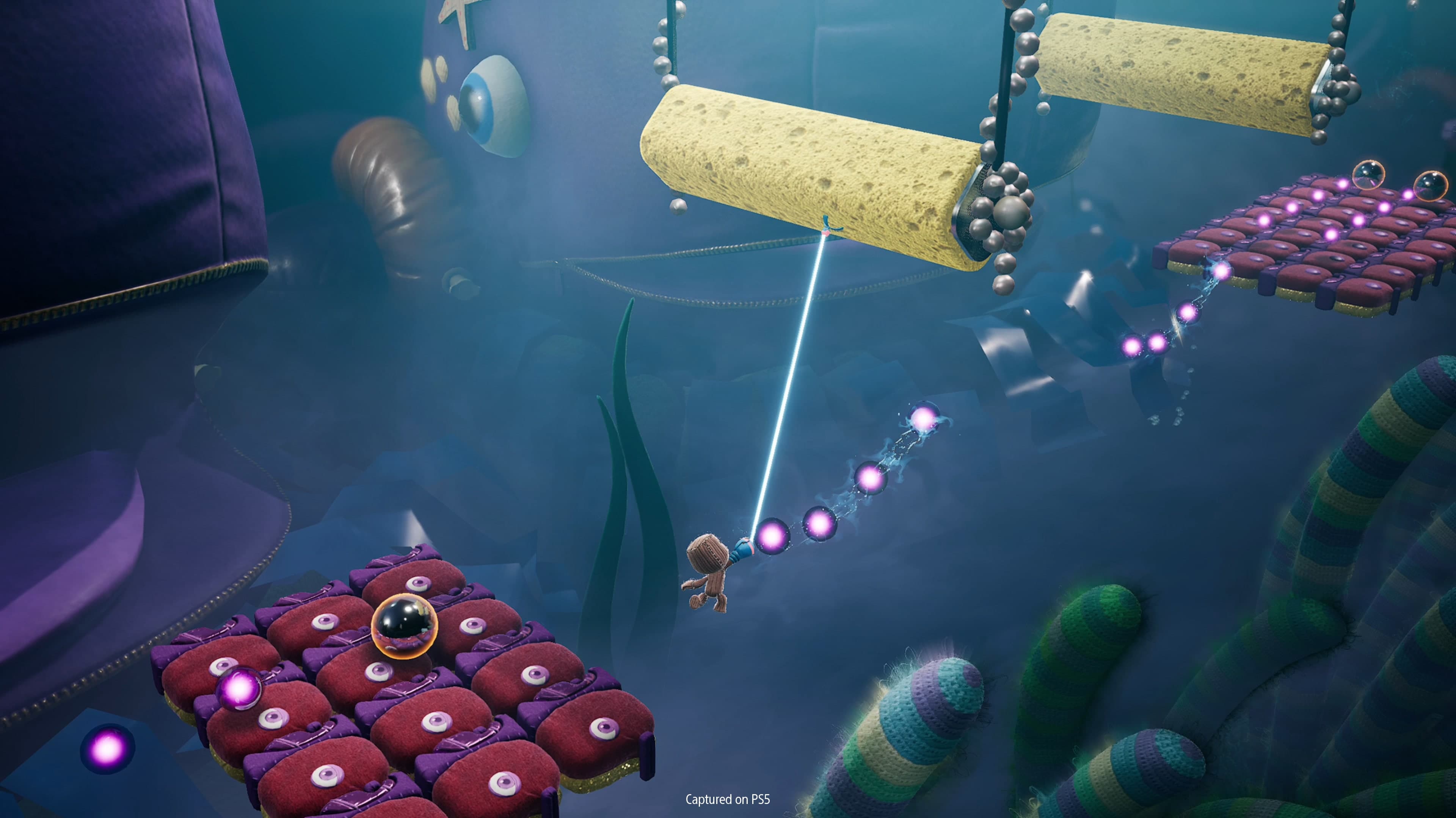 Sackboy: A Big Adventure: скриншот 5