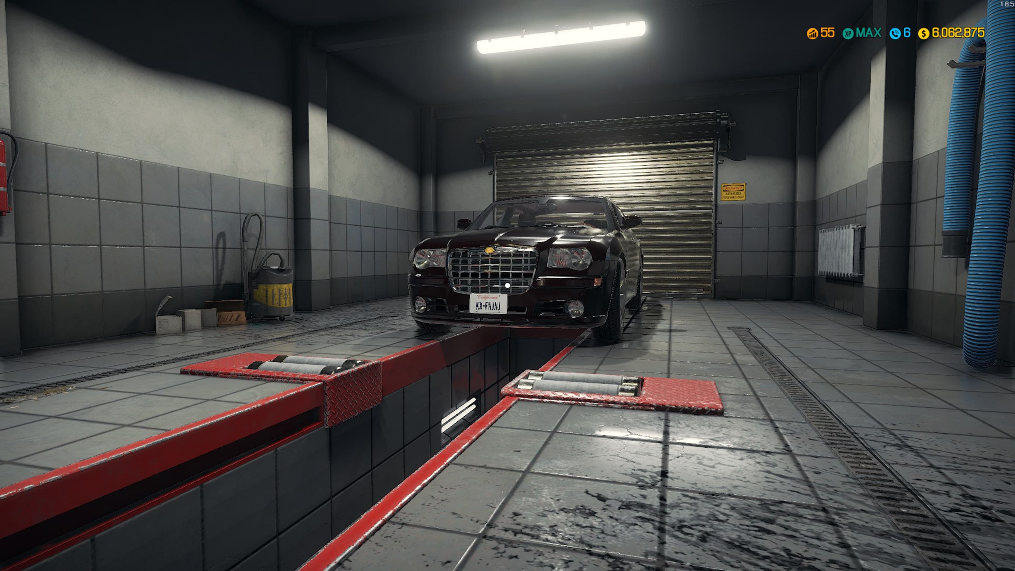 Car Mechanic Simulator - Chrysler DLC: скриншот 9