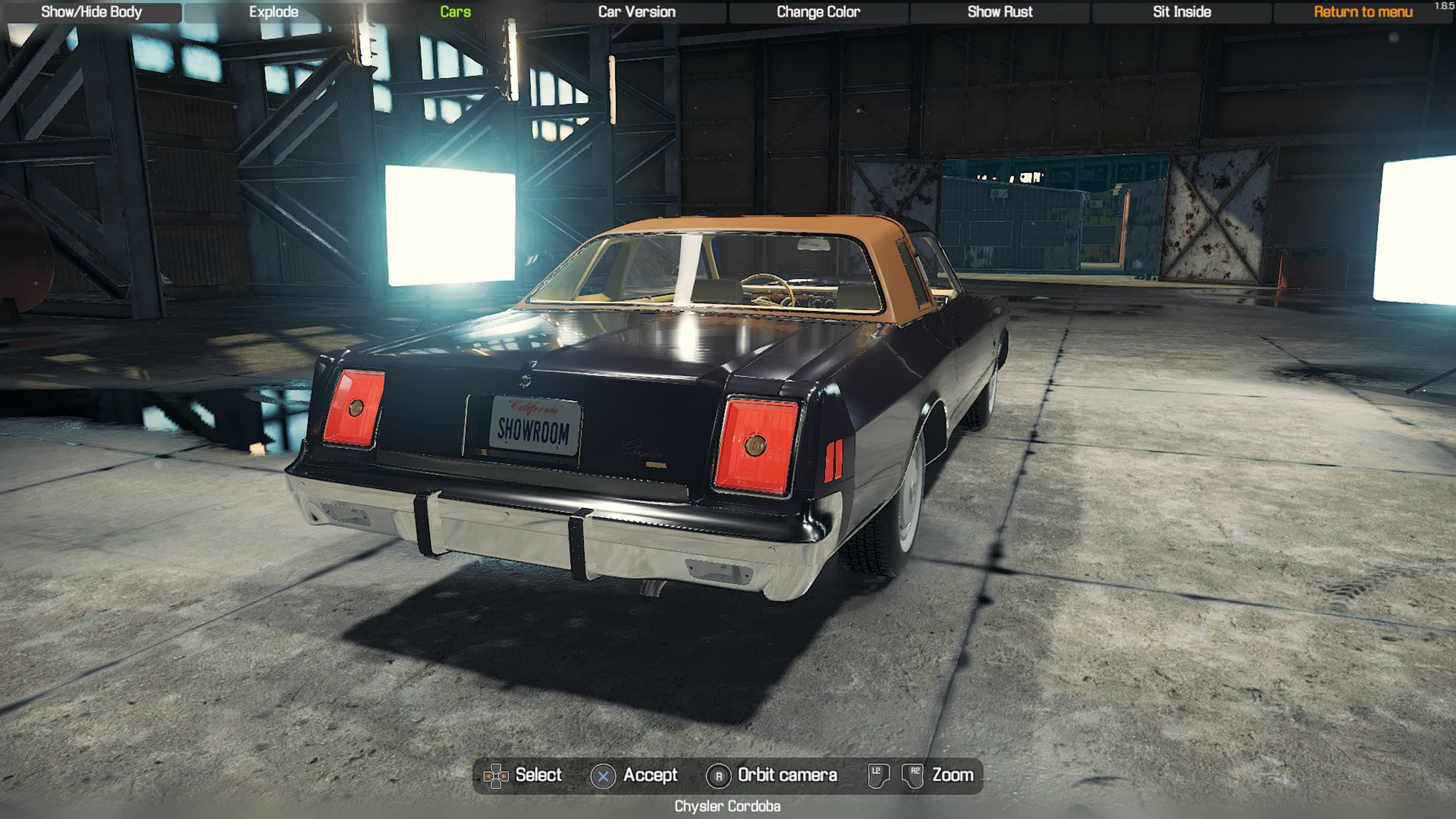Car Mechanic Simulator - Chrysler DLC: скриншот 4