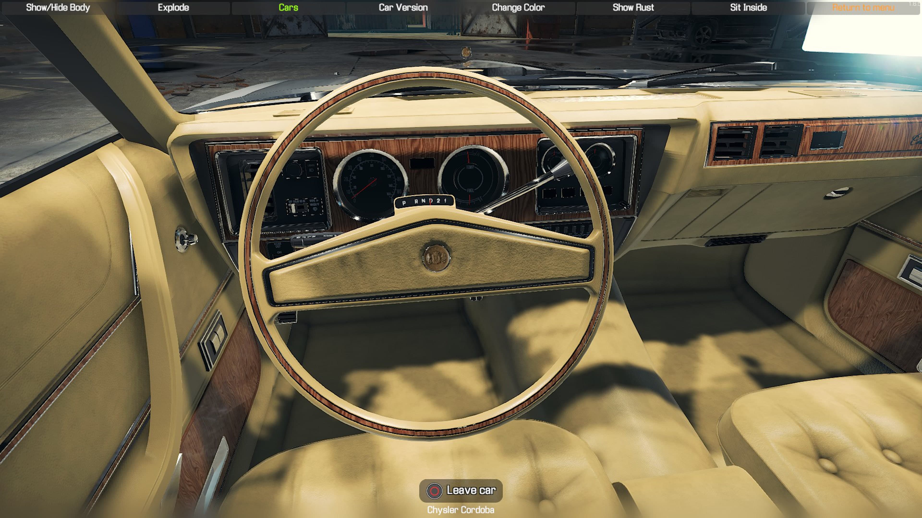 Car Mechanic Simulator - Chrysler DLC: скриншот 7