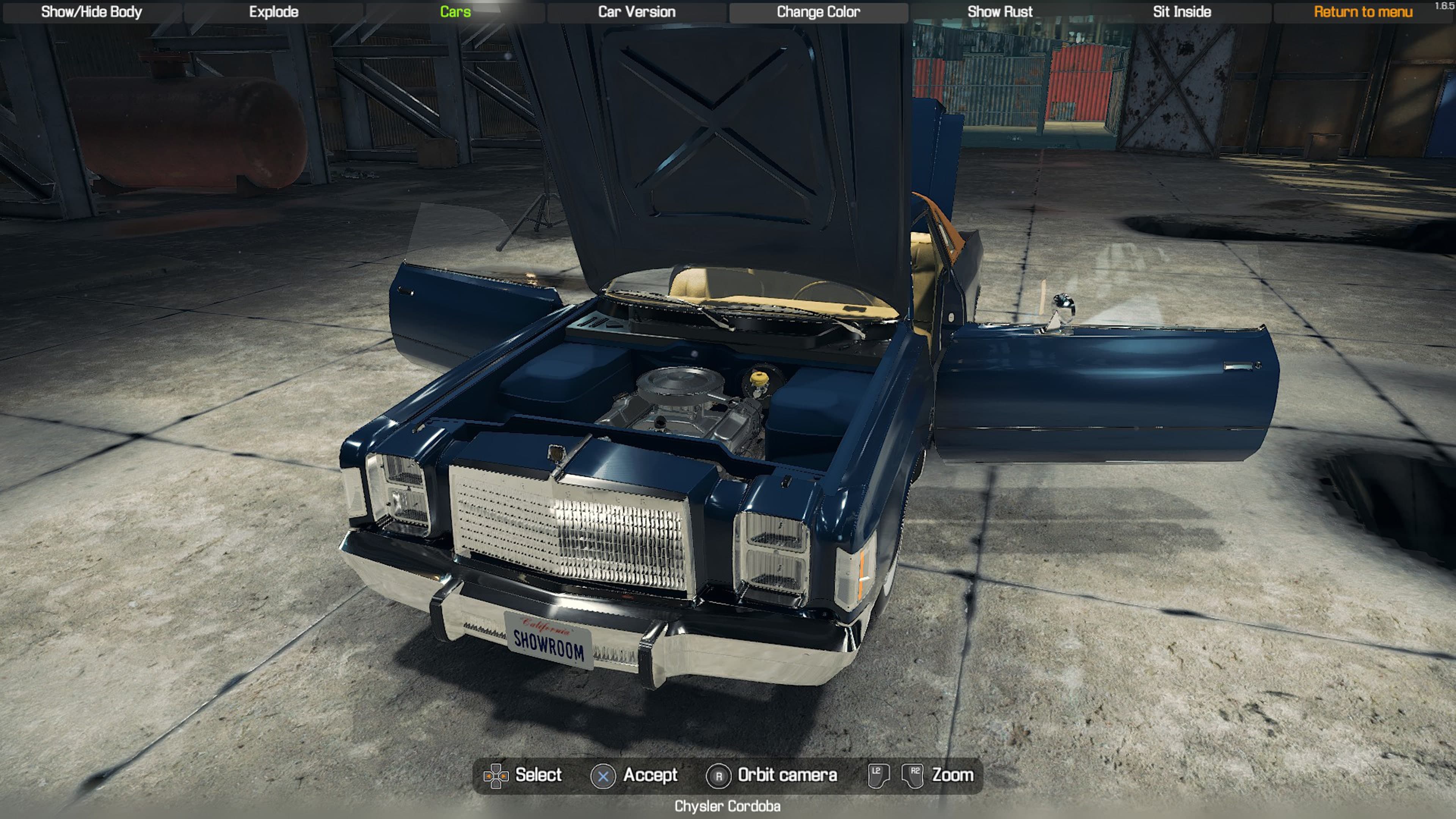 Car Mechanic Simulator - Chrysler DLC: скриншот 3