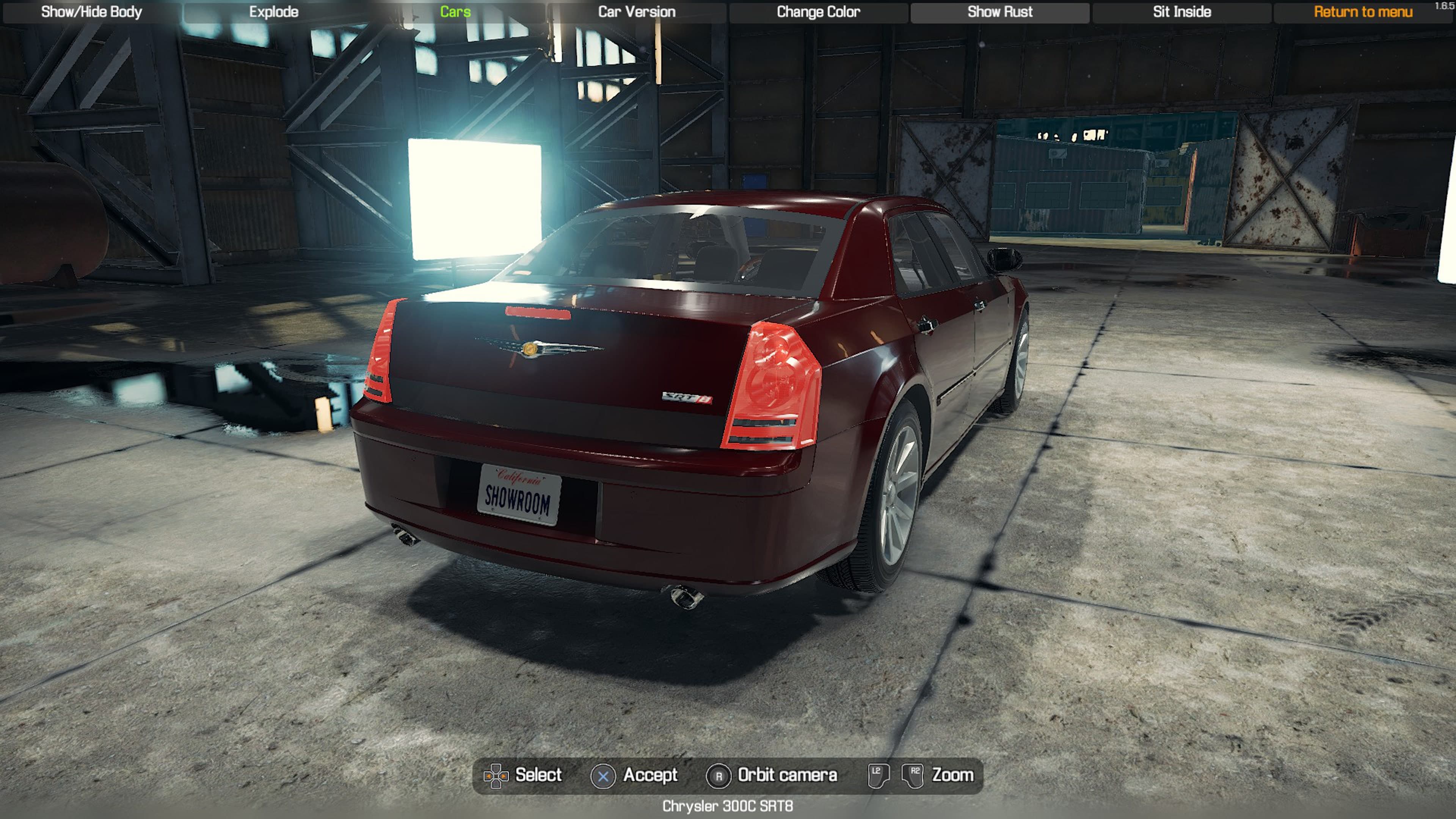 Car Mechanic Simulator - Chrysler DLC: скриншот 8