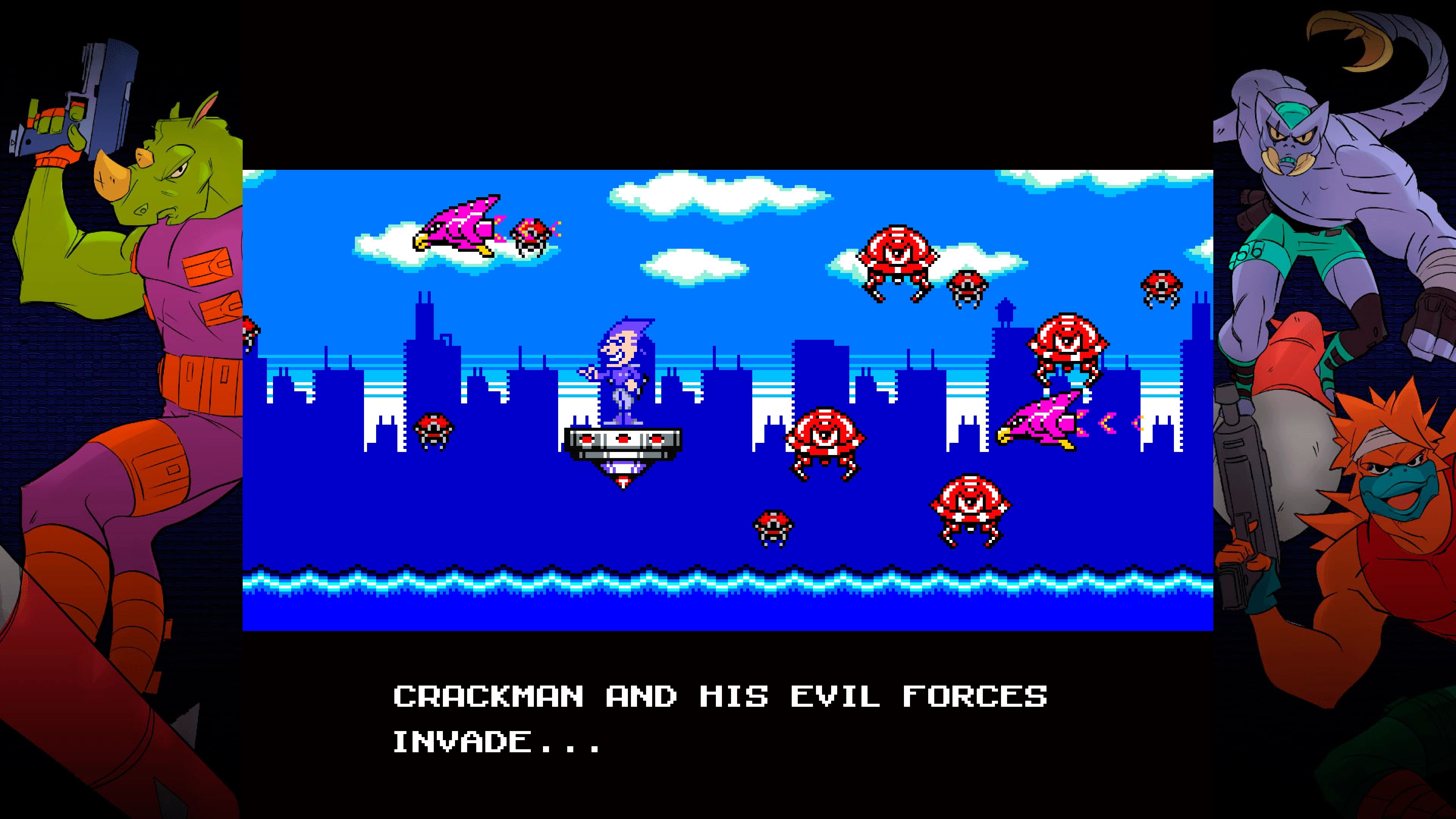 Clash Force: скриншот 1