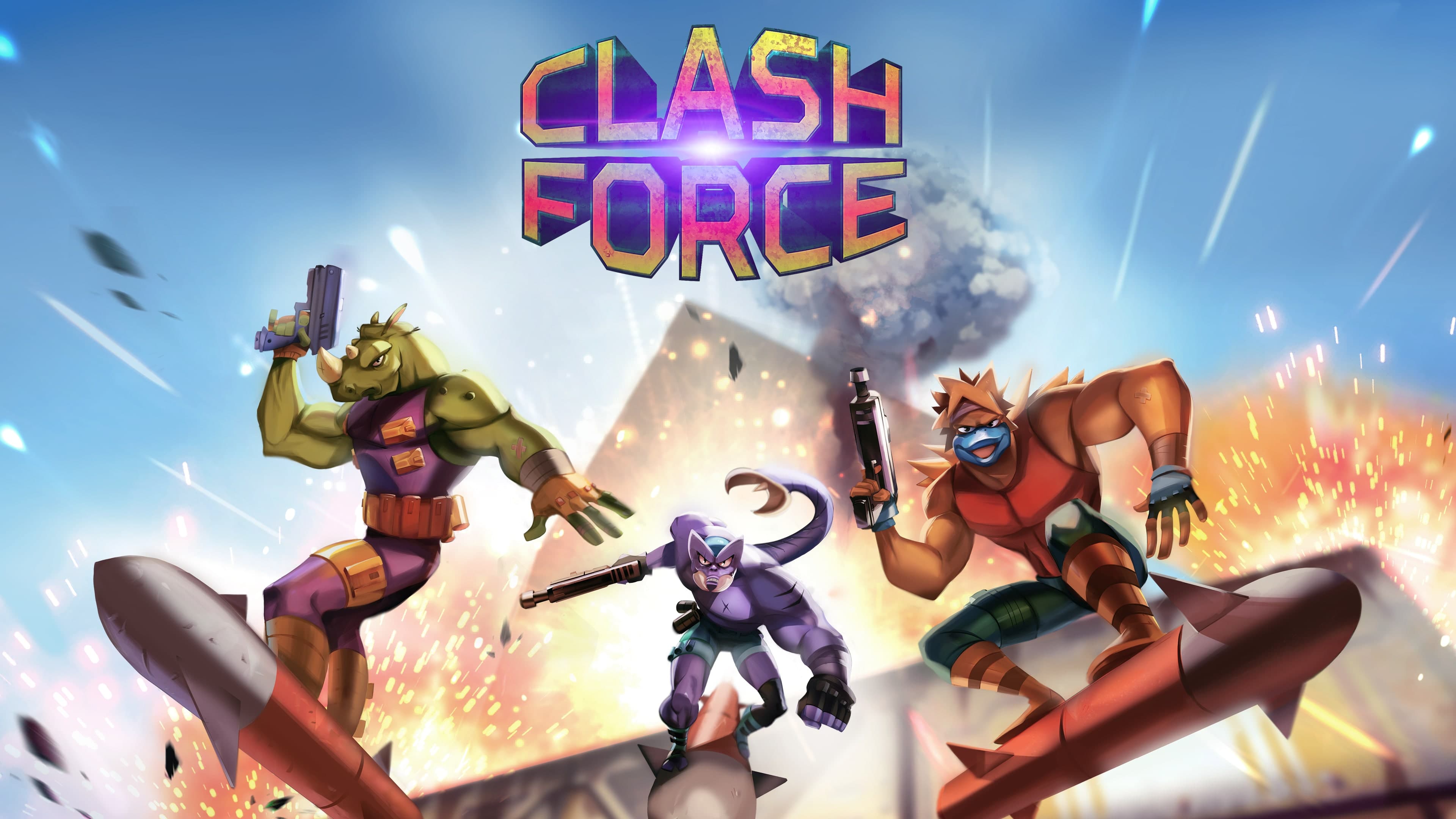 Clash Force Standard