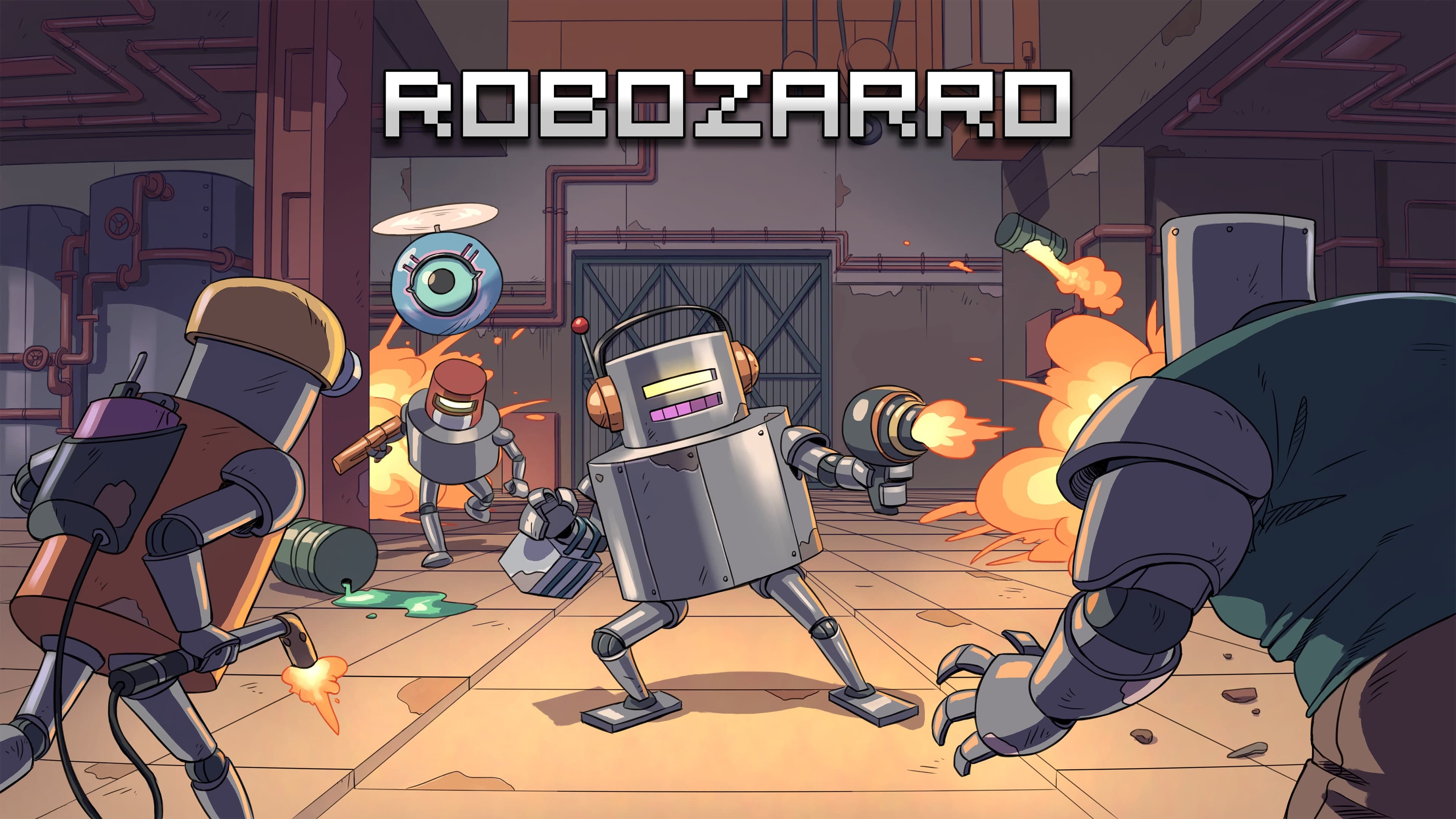 Robozarro Standard