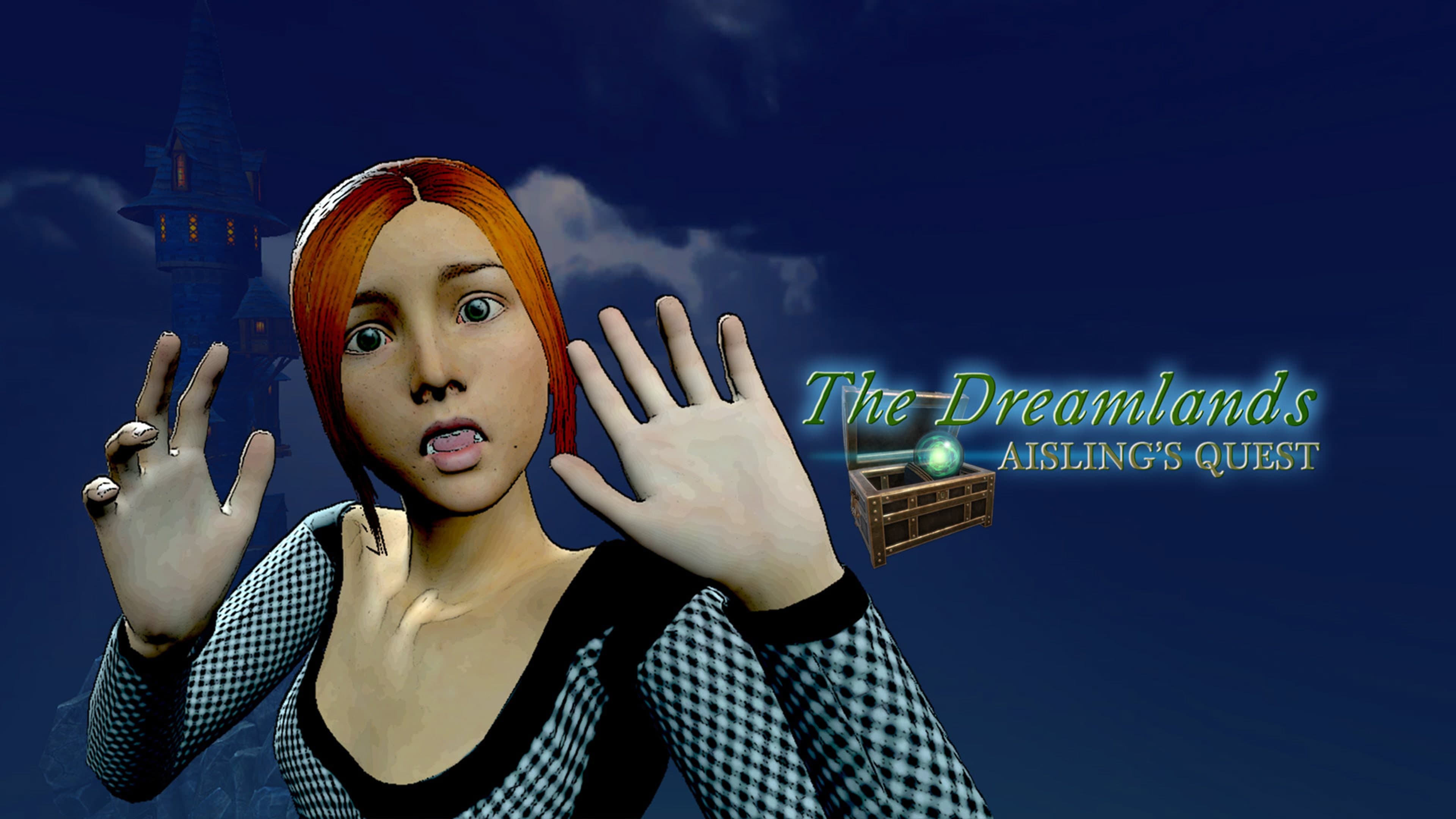 The Dreamlands: Aisling's Quest Standard