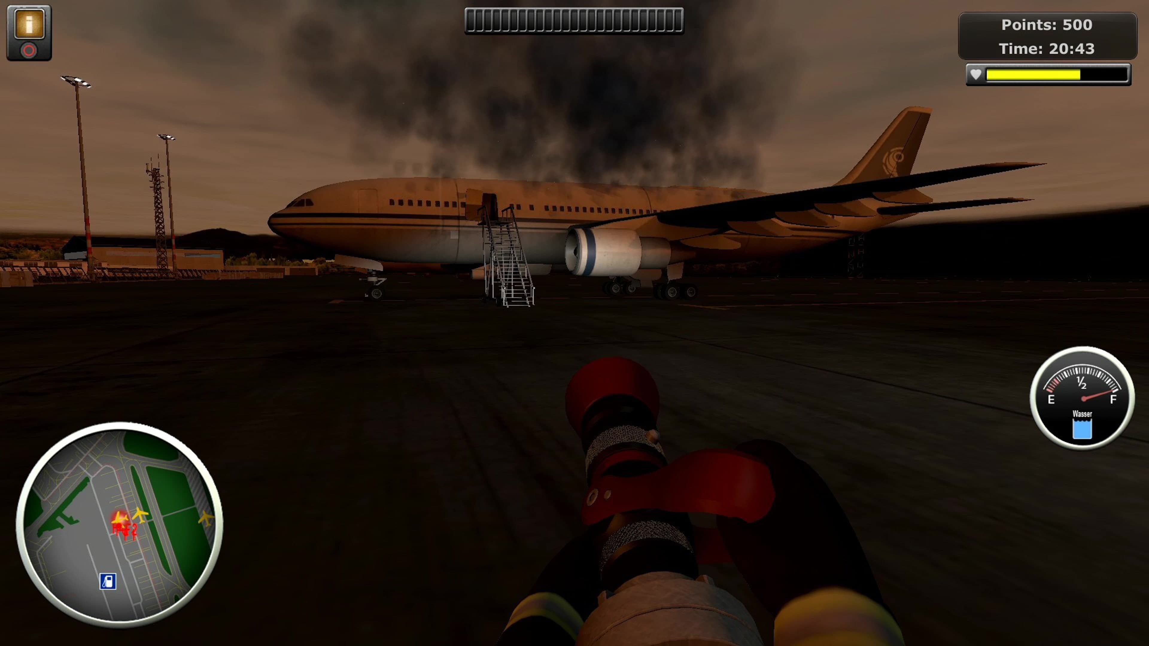 Firefighters: Airport Heroes: скриншот 4