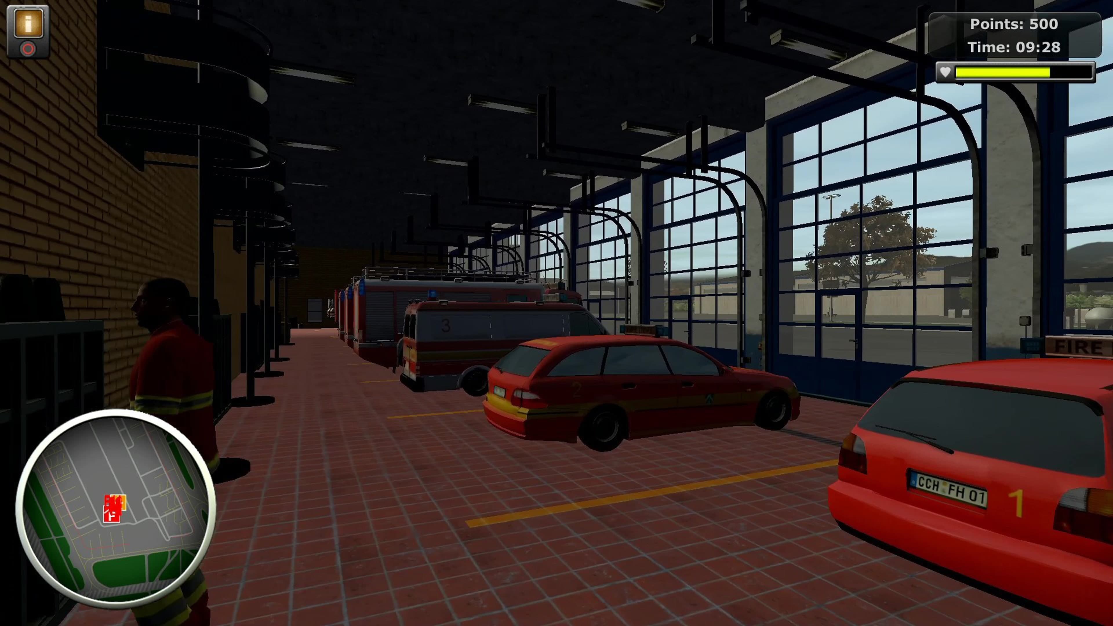 Firefighters: Airport Heroes: скриншот 5