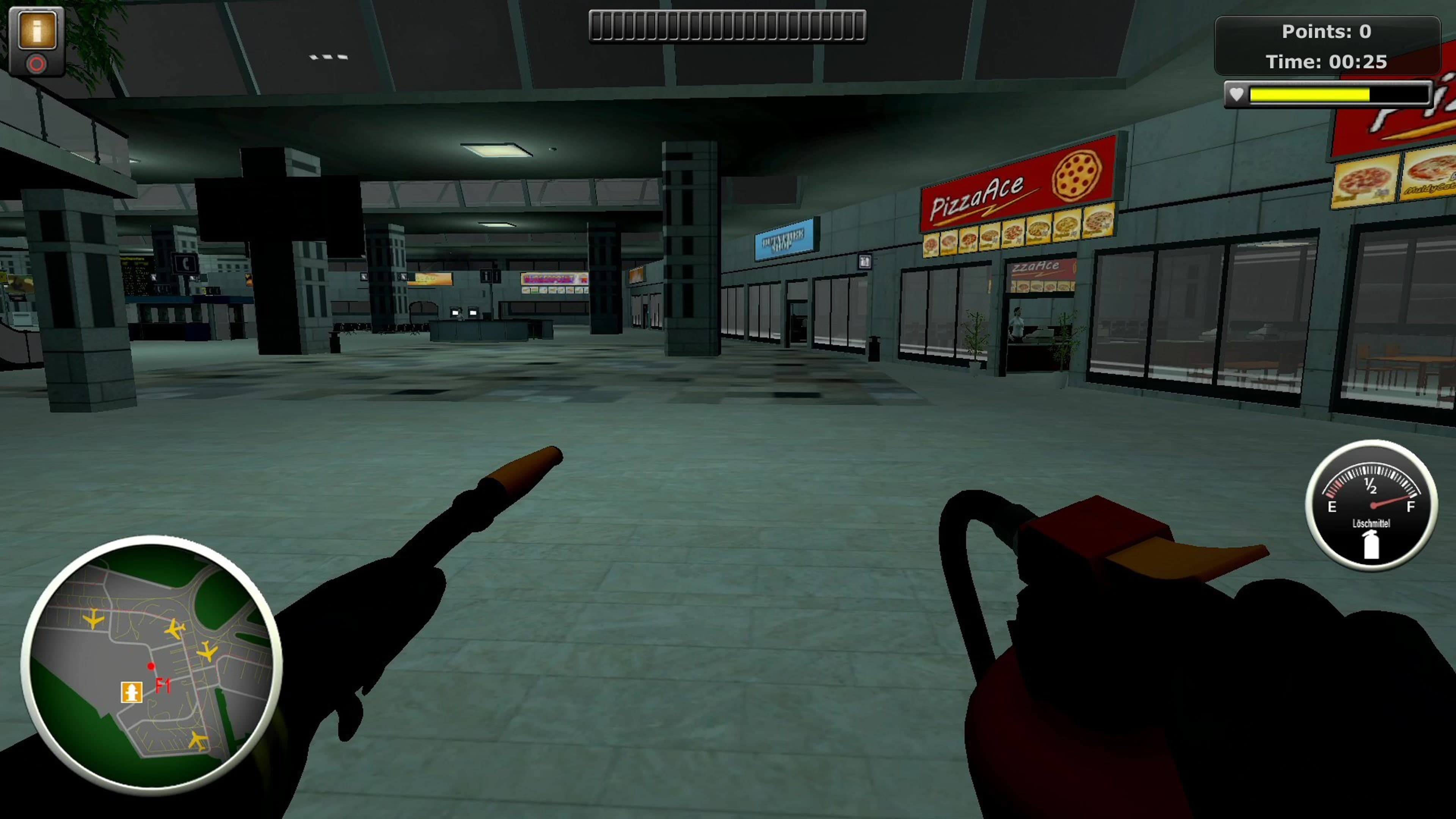 Firefighters: Airport Heroes: скриншот 6