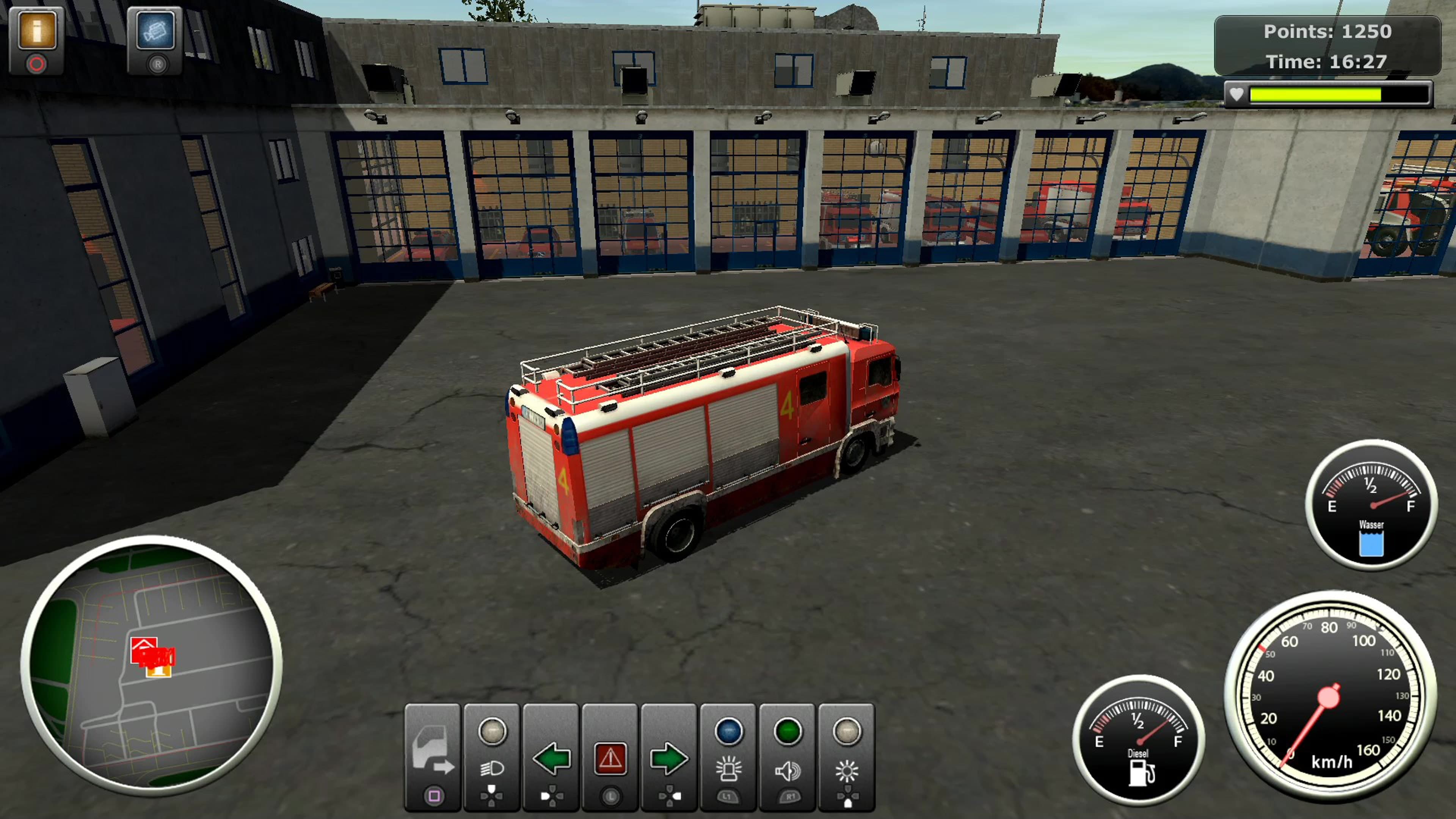 Firefighters: Airport Heroes: скриншот 3