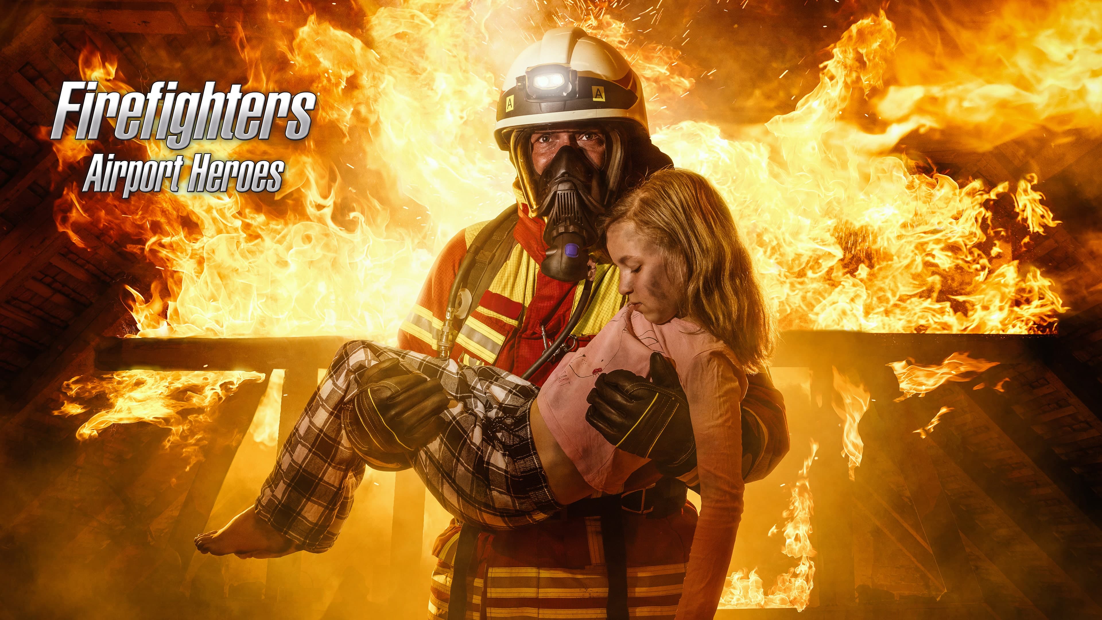 Firefighters: Airport Heroes Standard