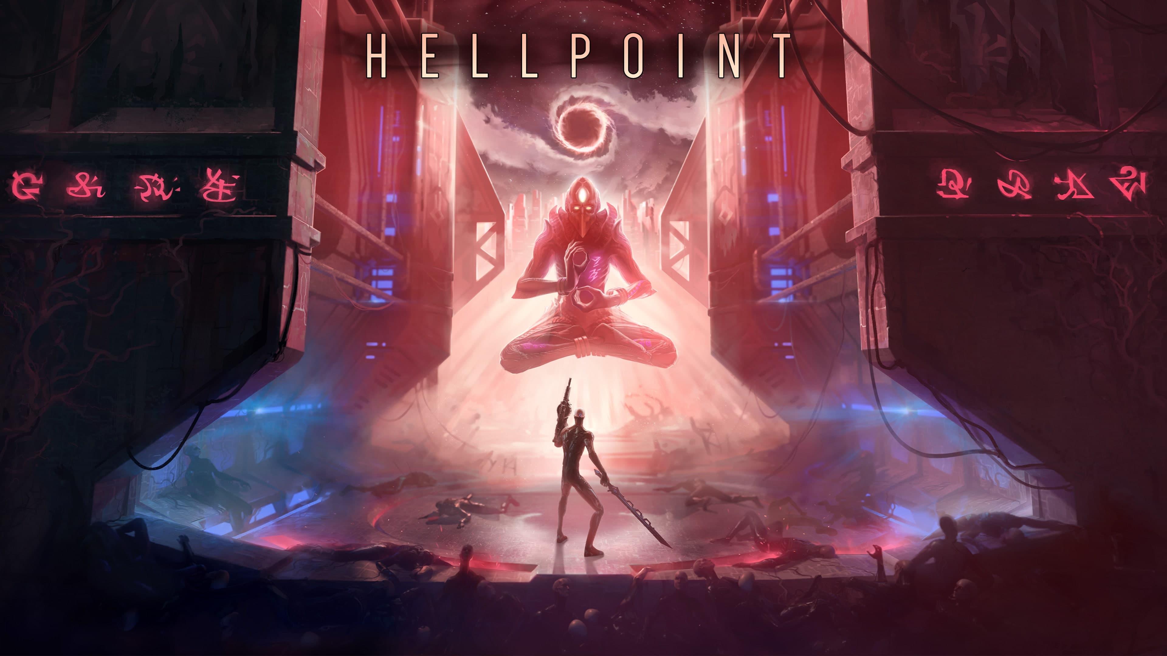Hellpoint Standard