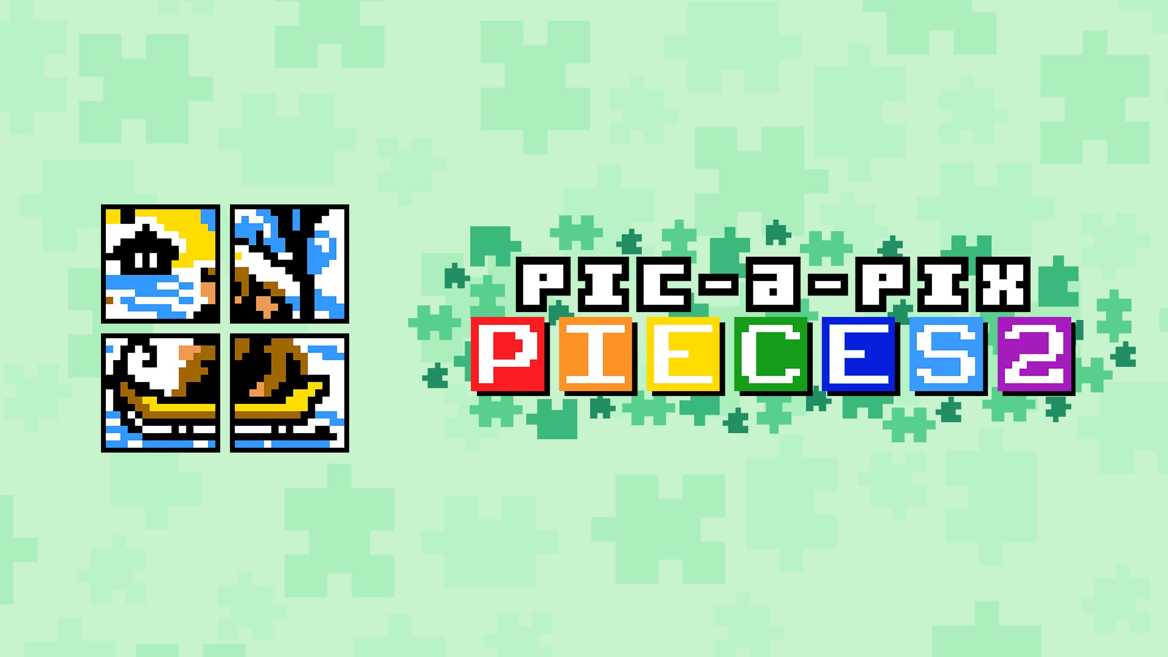 Pic - a - Pix Pieces 2 Standard