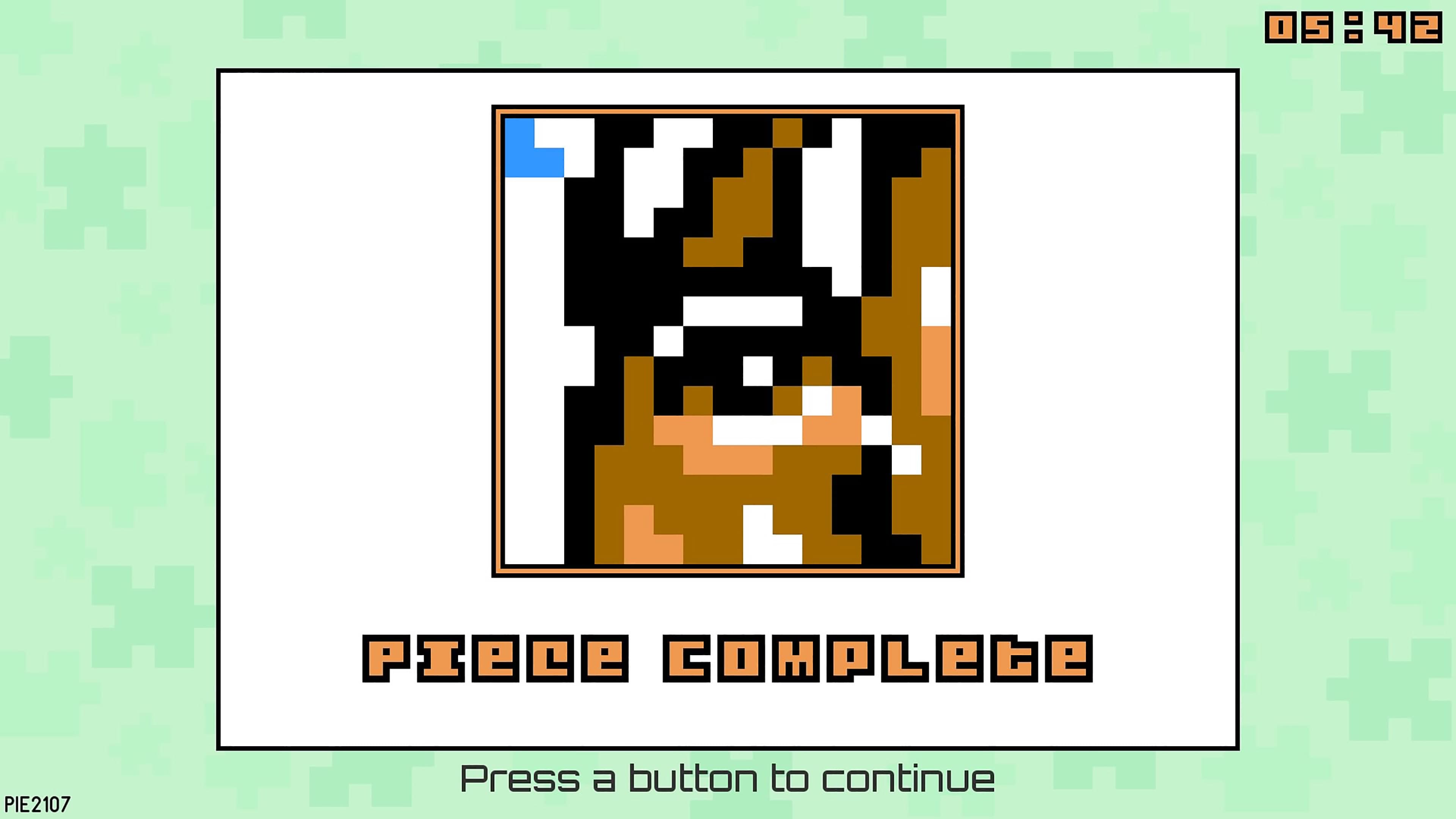 Pic - a - Pix Pieces 2: скриншот 2