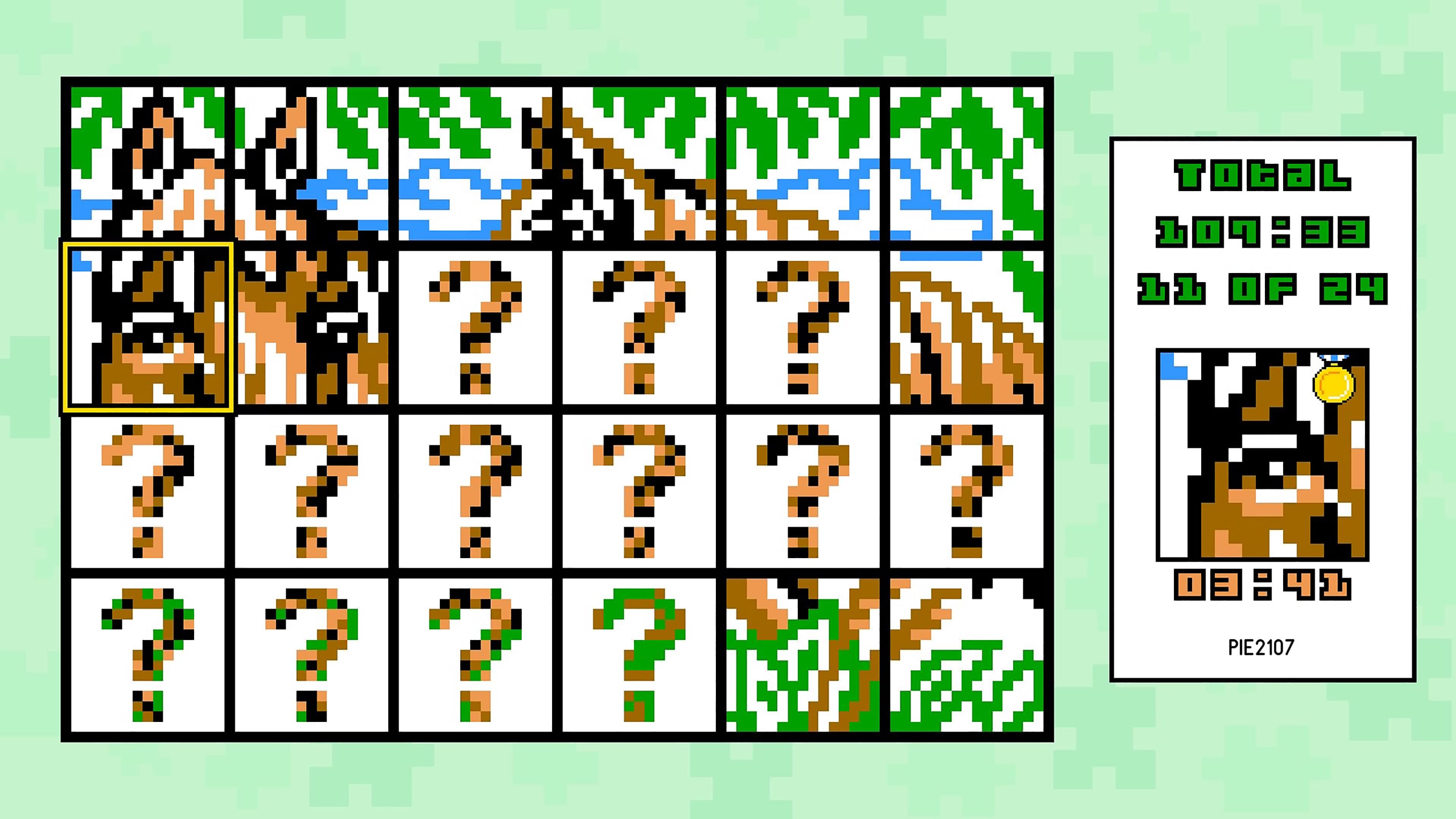 Pic - a - Pix Pieces 2: скриншот 3
