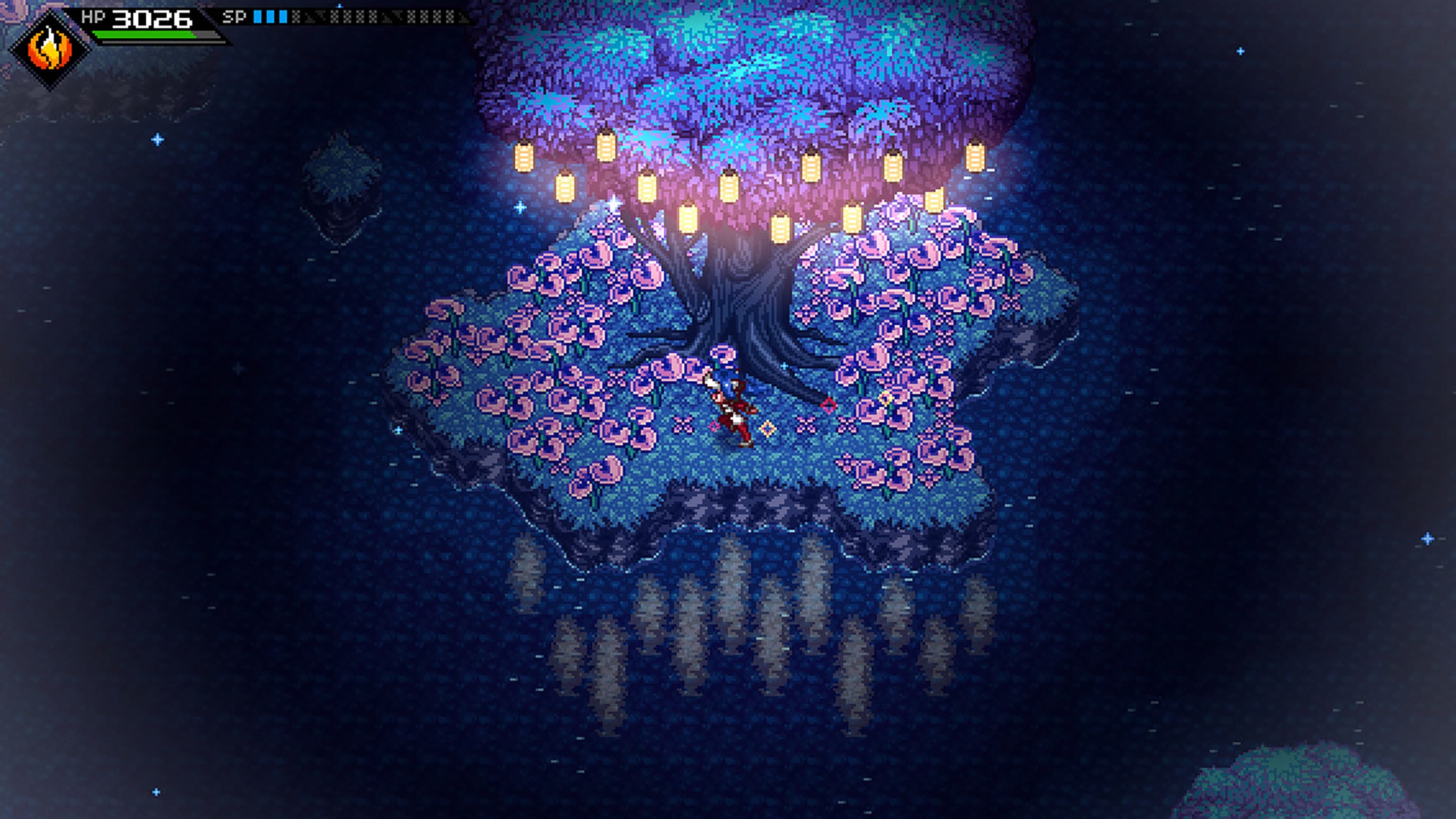 CrossCode: скриншот 1