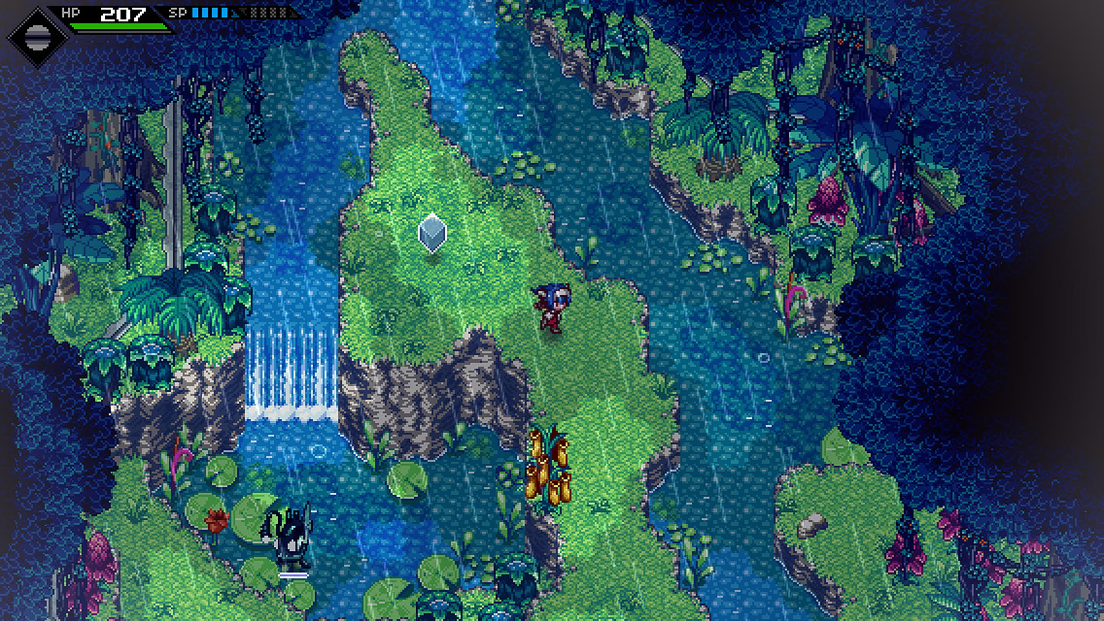 CrossCode: скриншот 5
