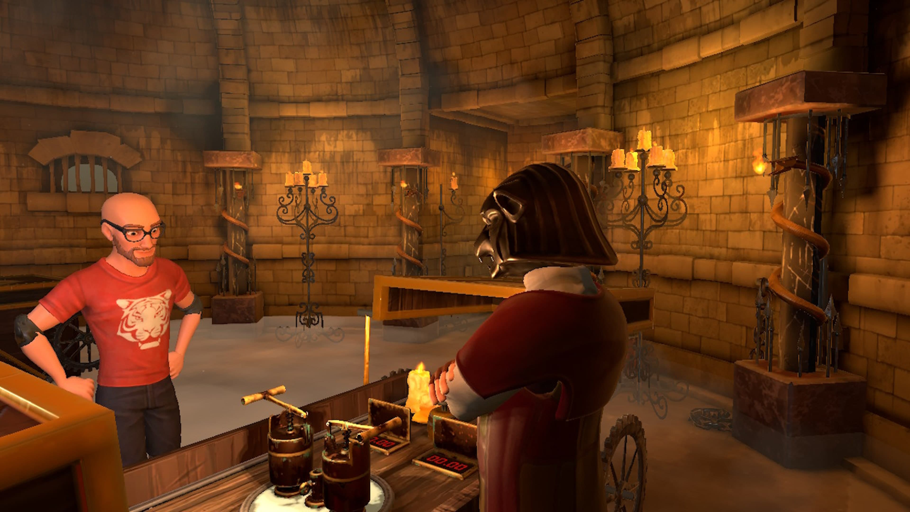 Escape Game Fort Boyard: скриншот 6