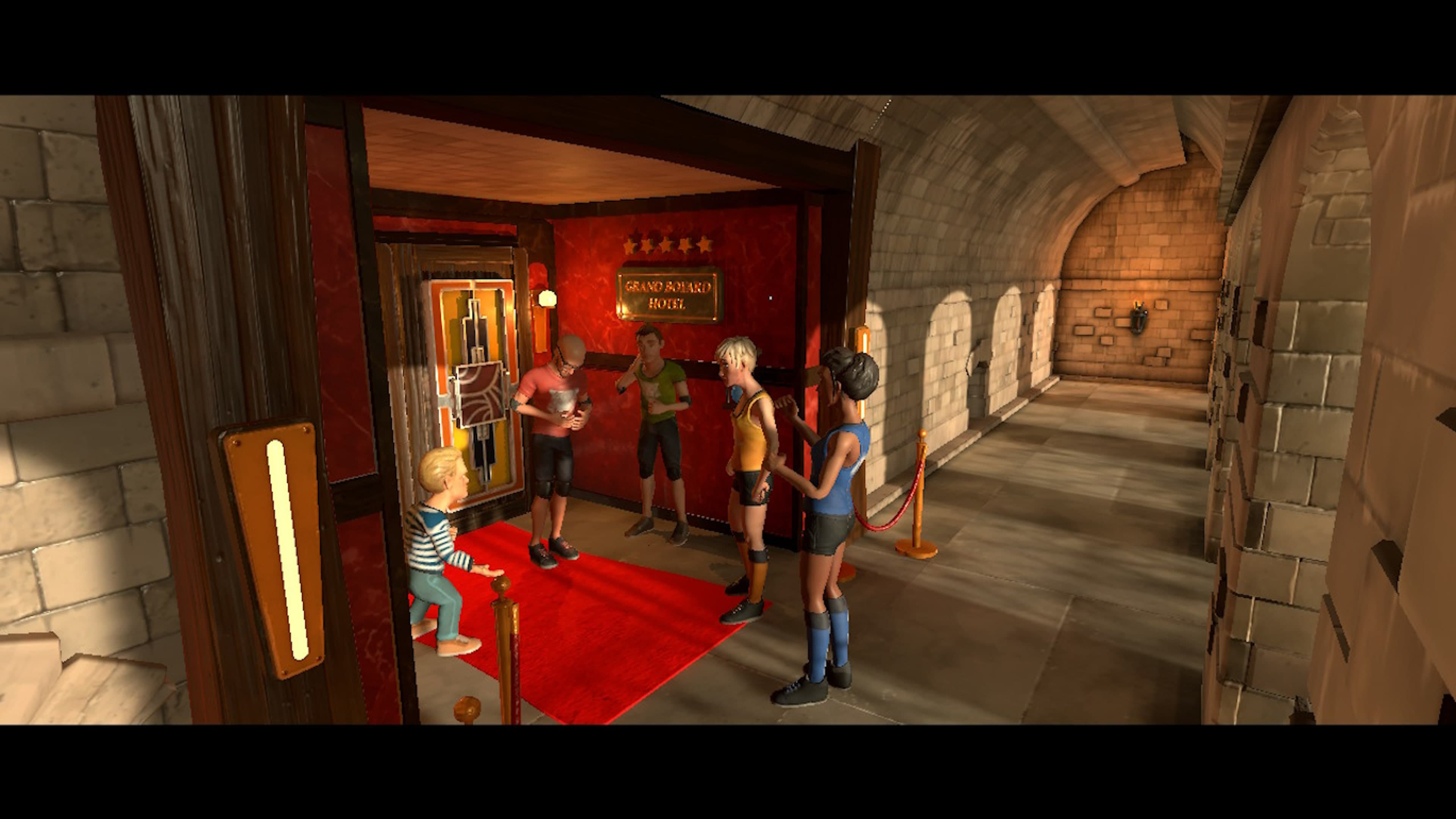 Escape Game Fort Boyard: скриншот 5