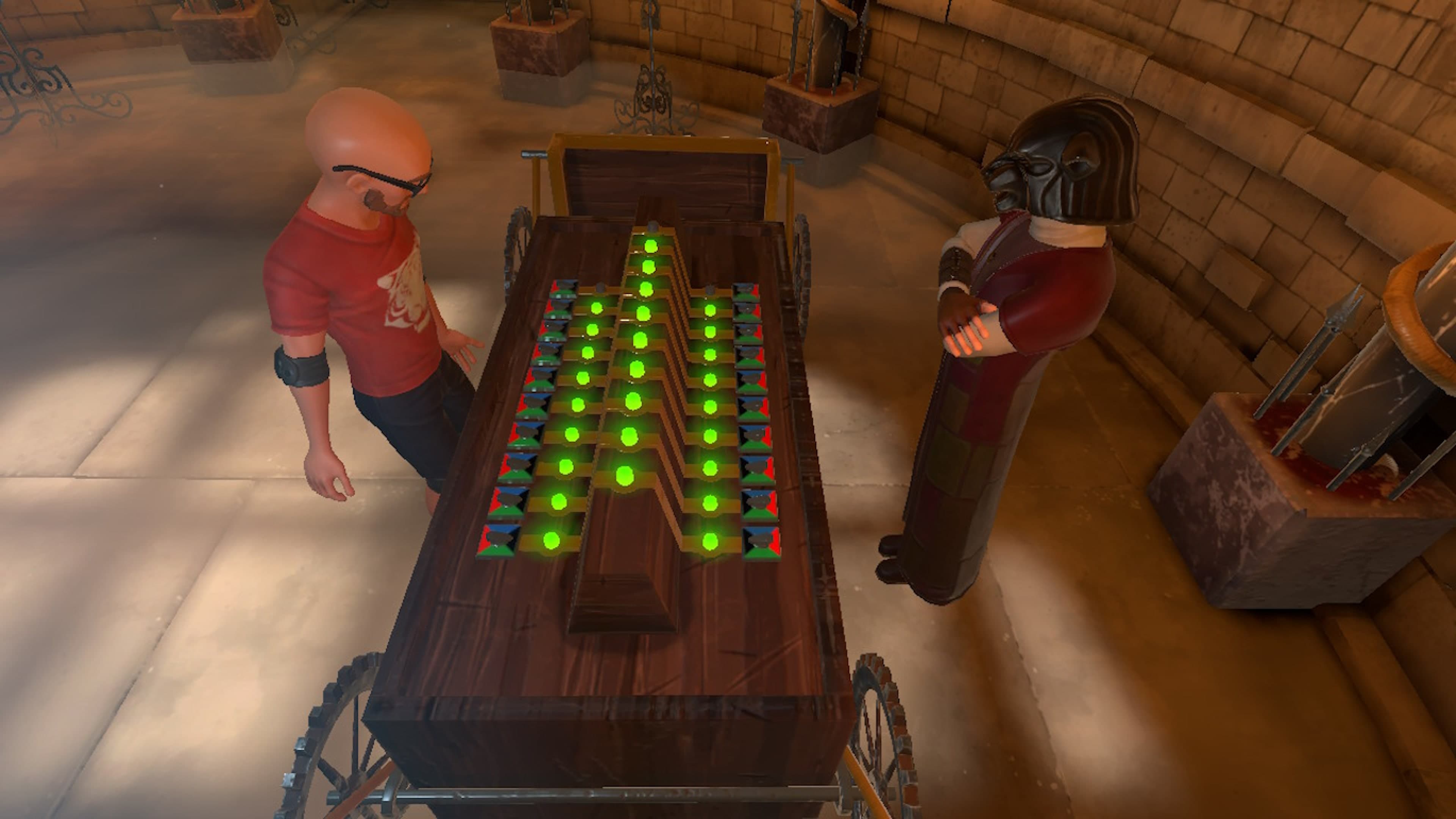 Escape Game Fort Boyard: скриншот 3