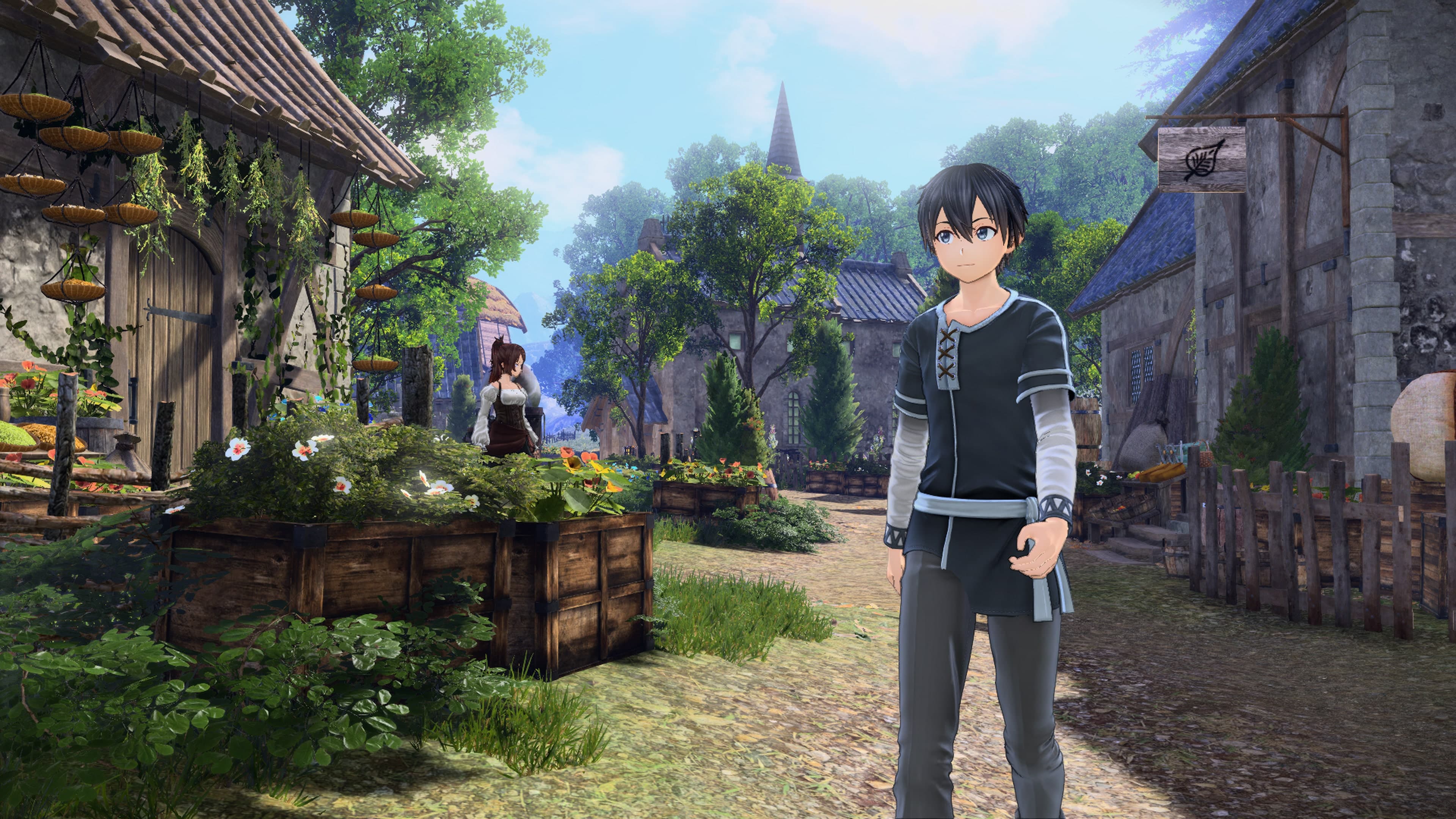 SWORD ART ONLINE Alicization Lycoris: скриншот 6