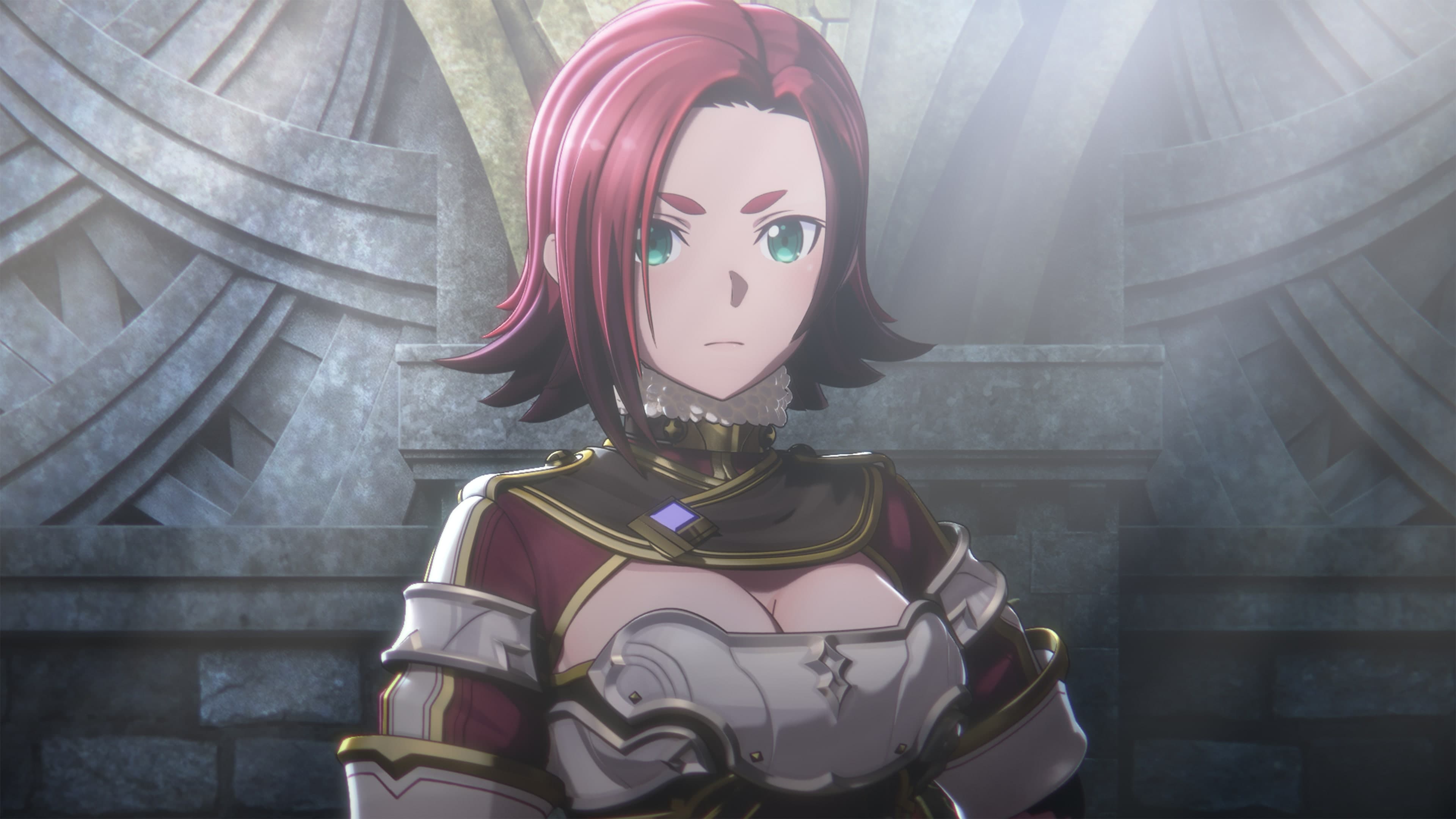 SWORD ART ONLINE Alicization Lycoris: скриншот 7
