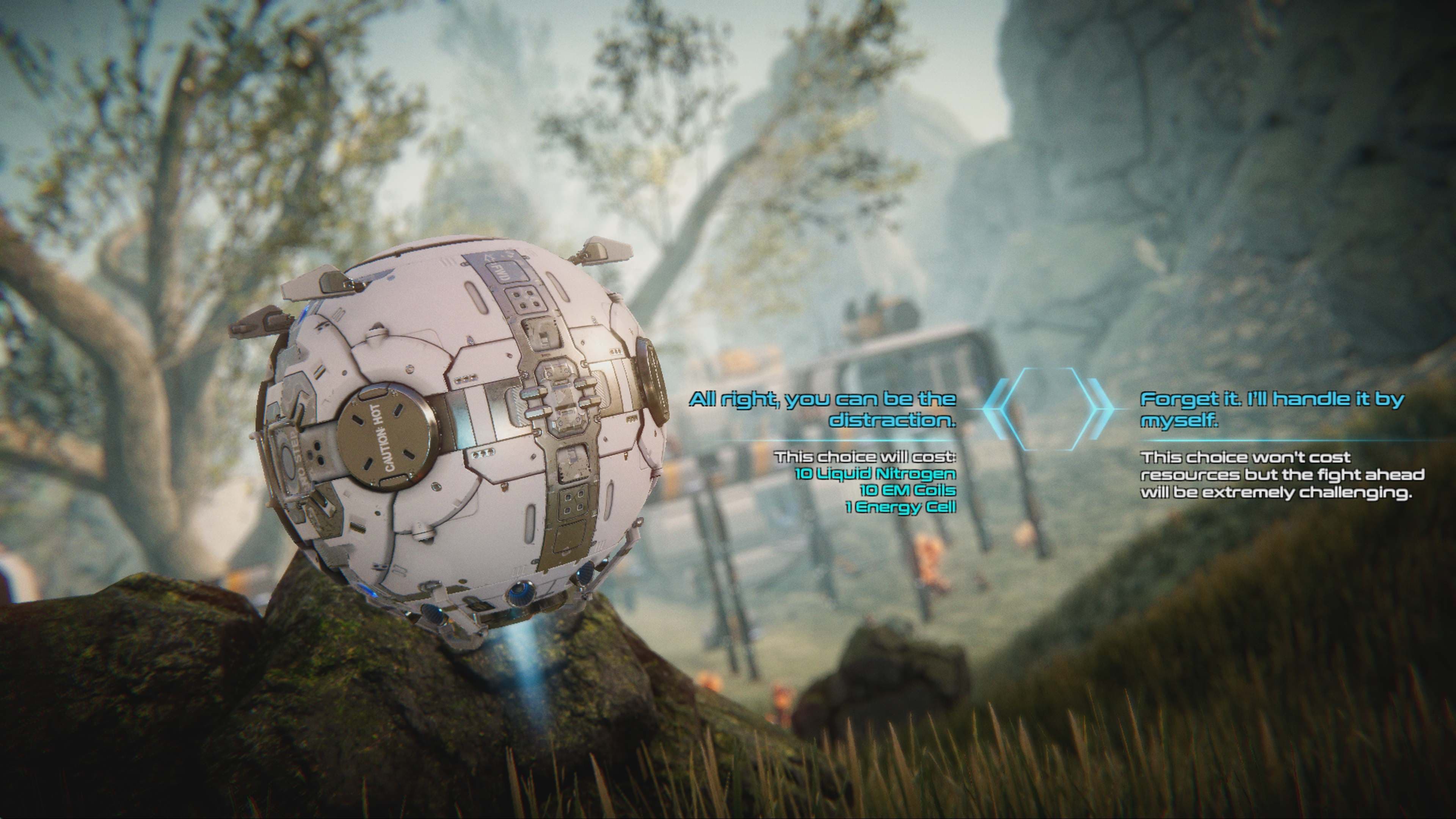 Everreach: Project Eden: скриншот 7