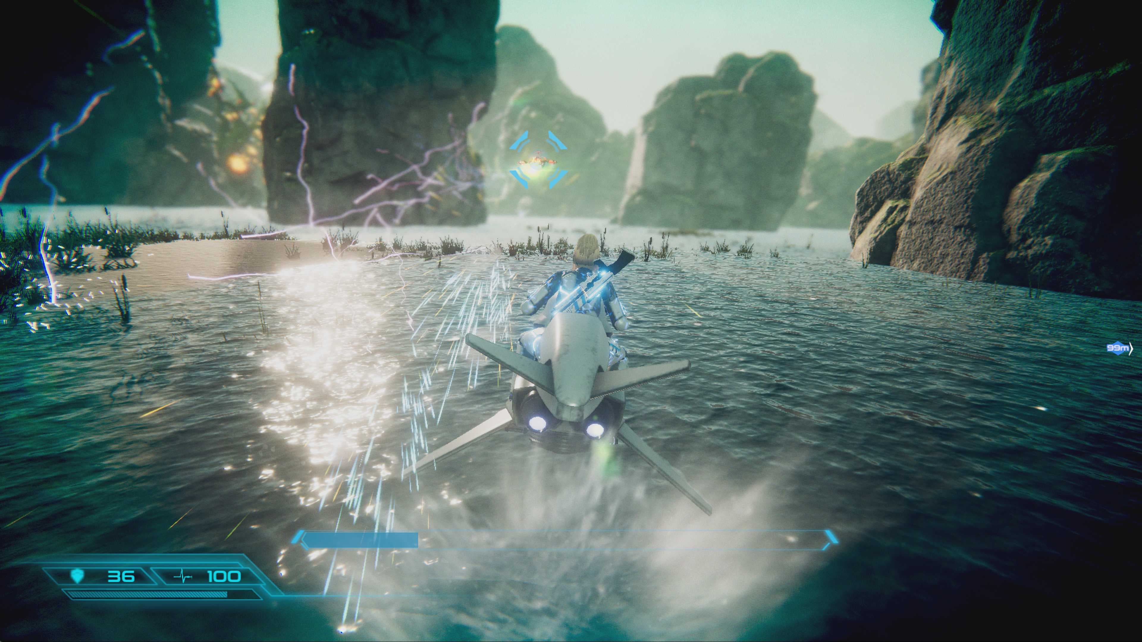 Everreach: Project Eden: скриншот 3