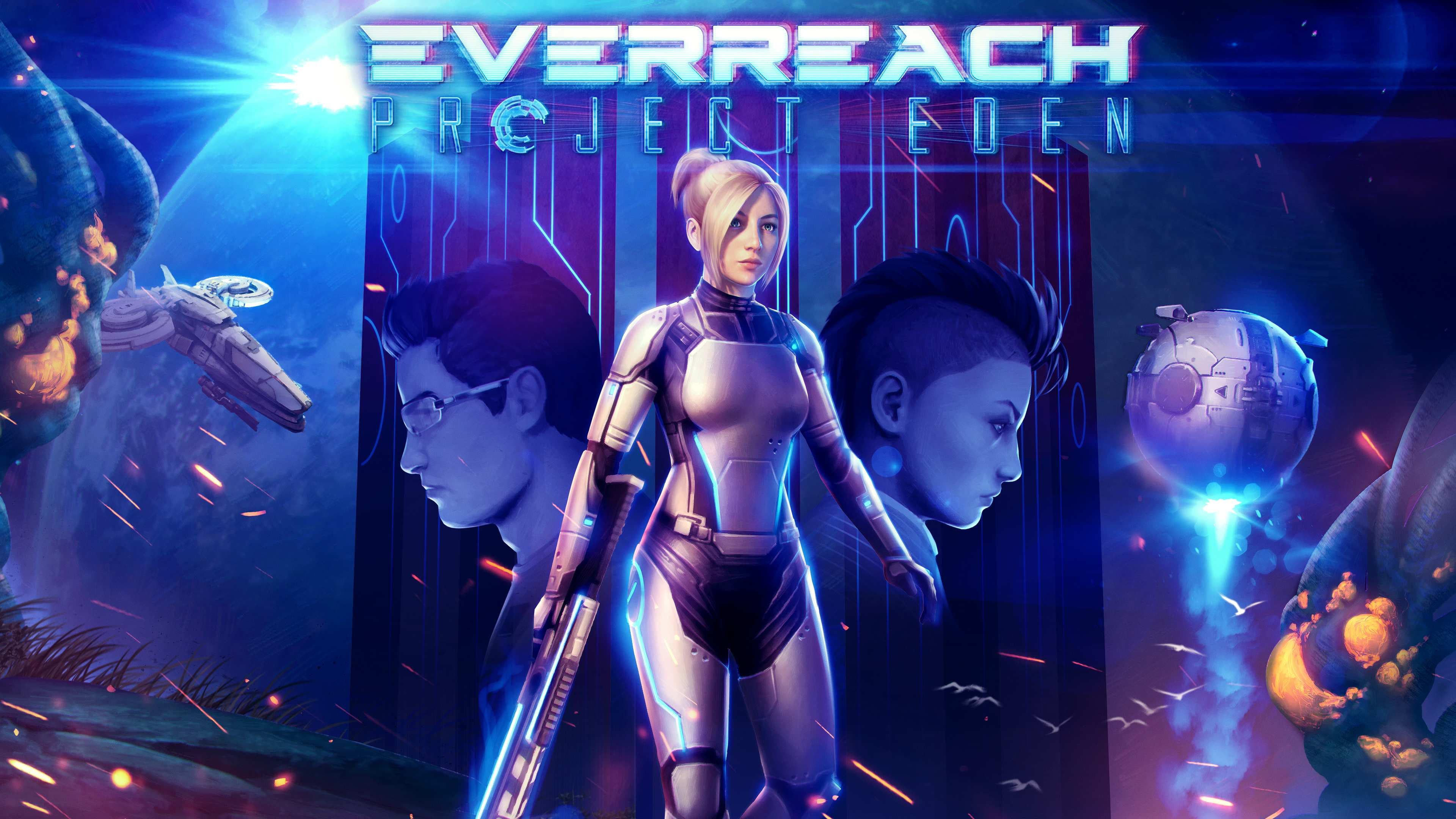 Everreach: Project Eden Standard