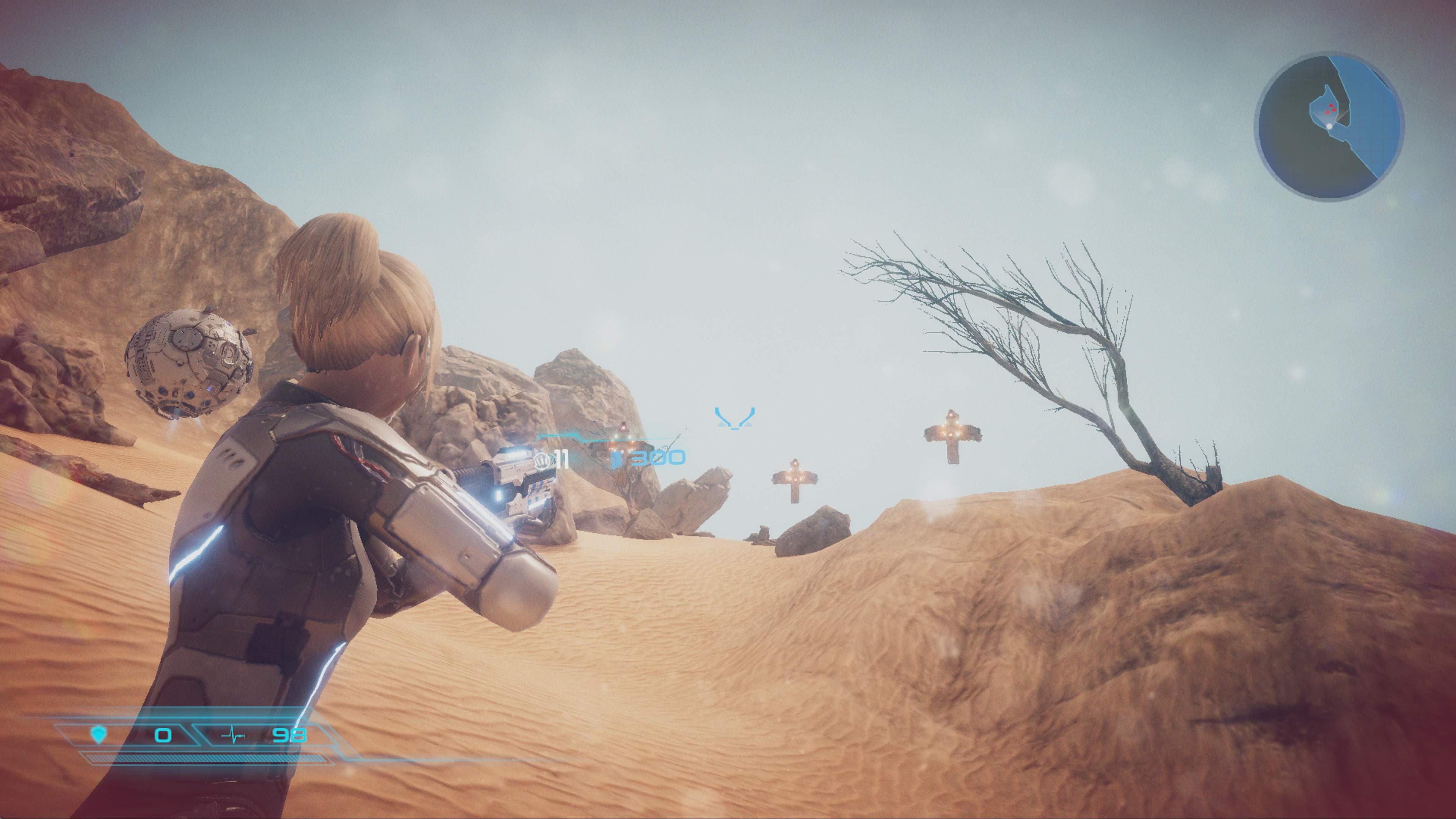 Everreach: Project Eden: скриншот 5