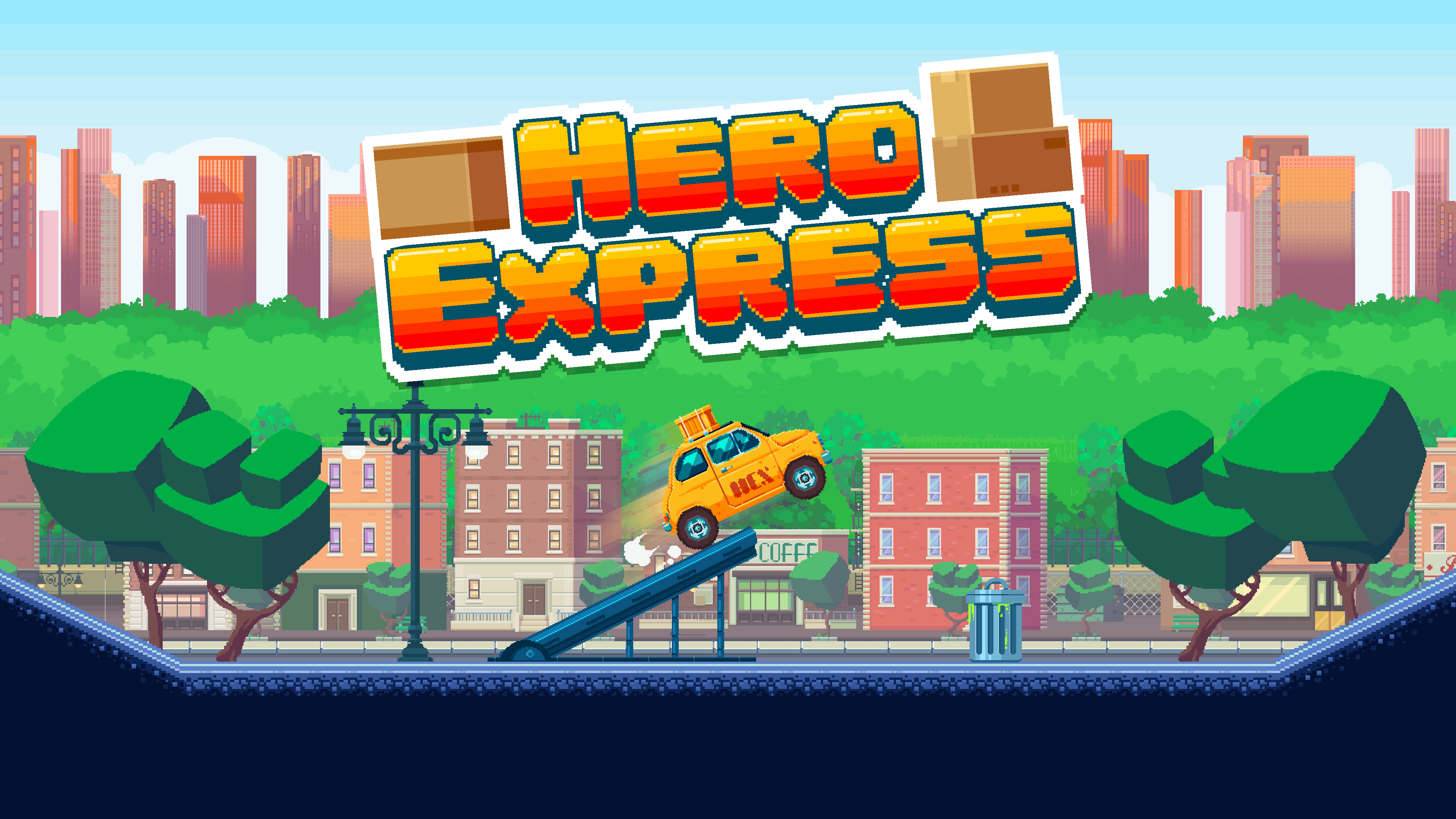 Hero Express Standard