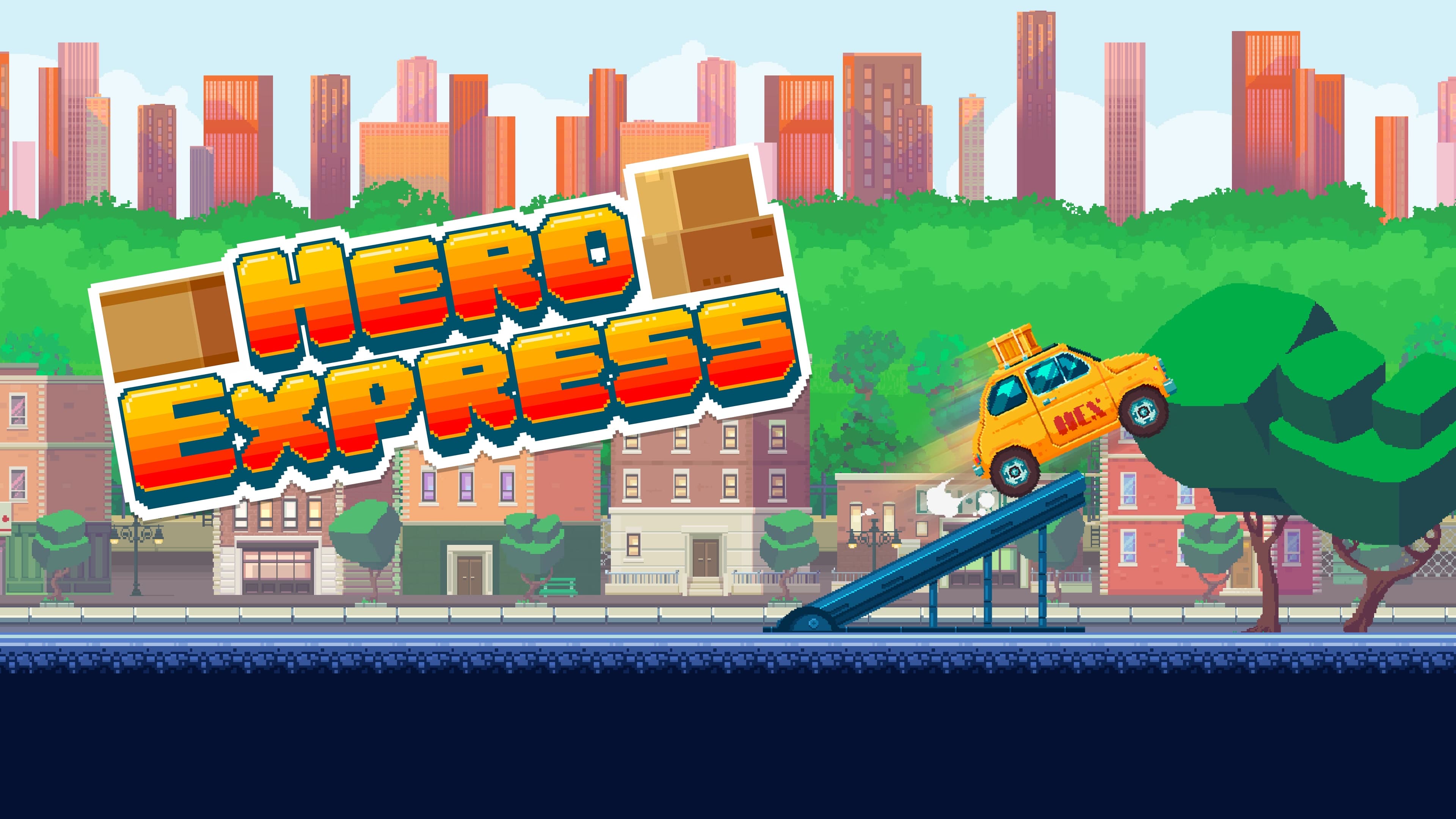 Hero Express Standard