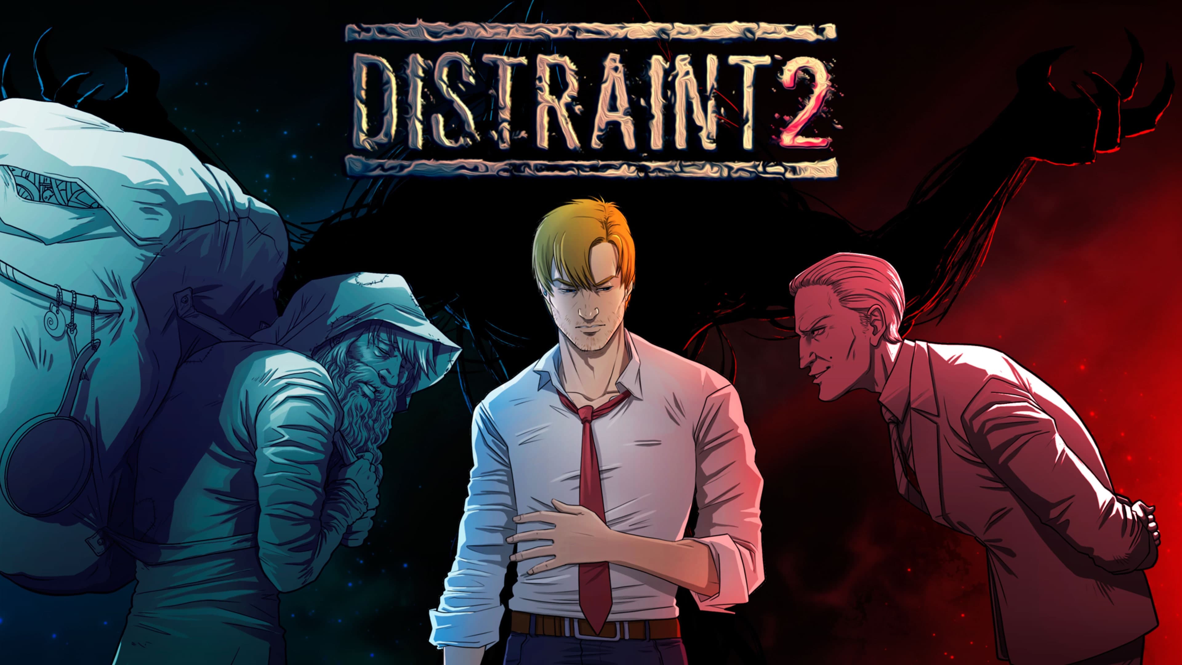 DISTRAINT 2 Standard