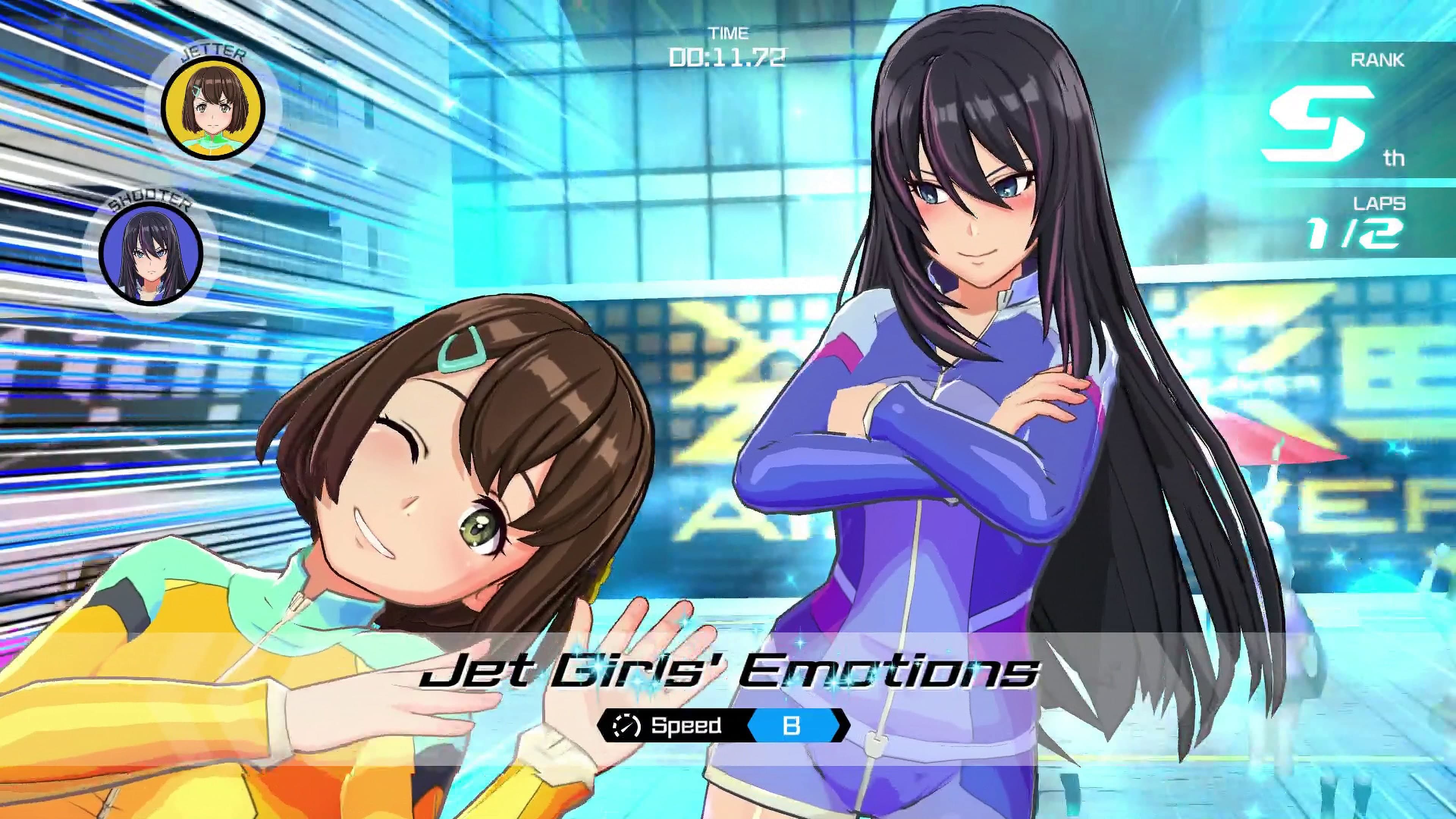 Kandagawa Jet Girls - Digital Deluxe Edition: скриншот 4