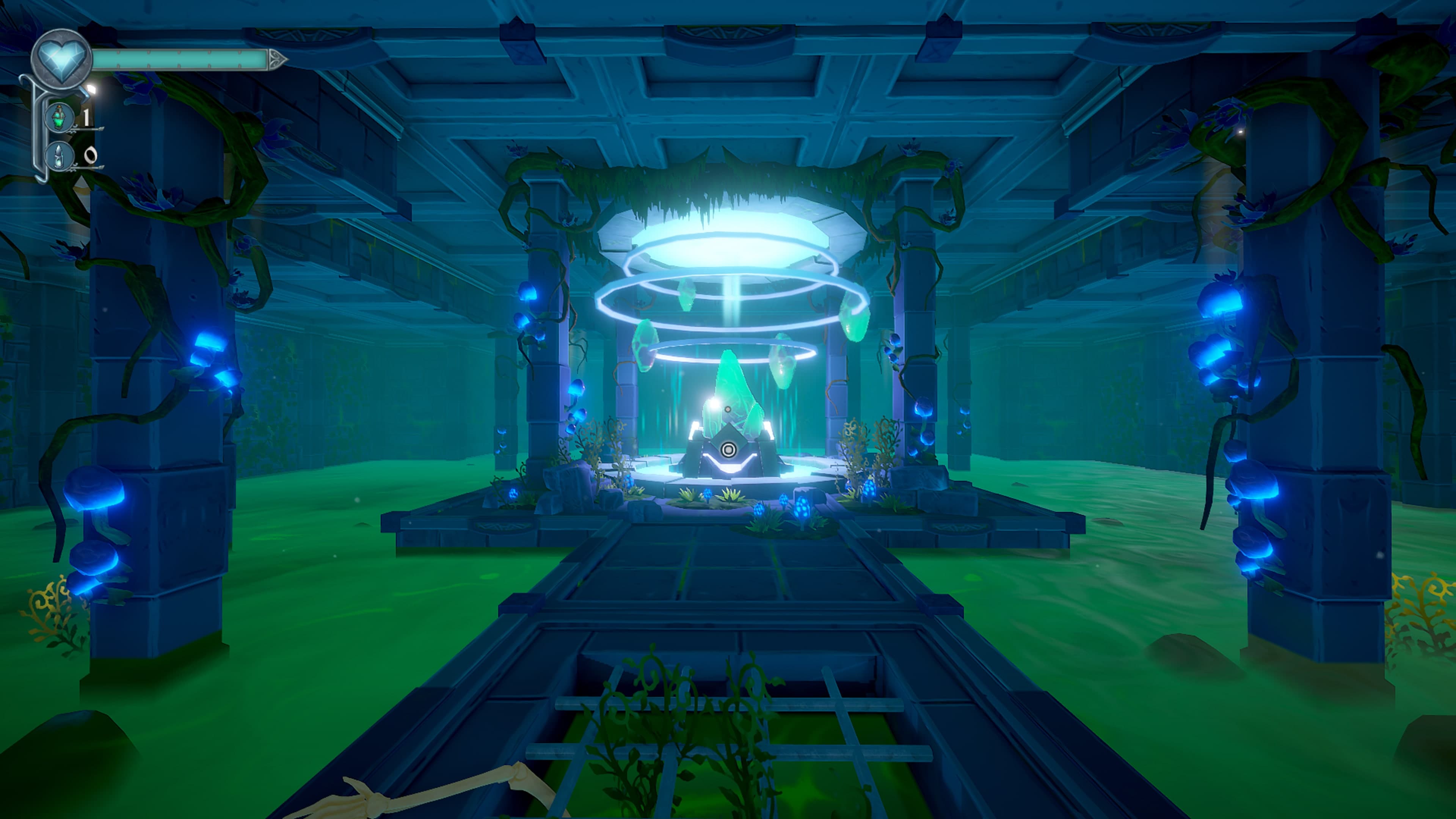 Mask of Mists: скриншот 8